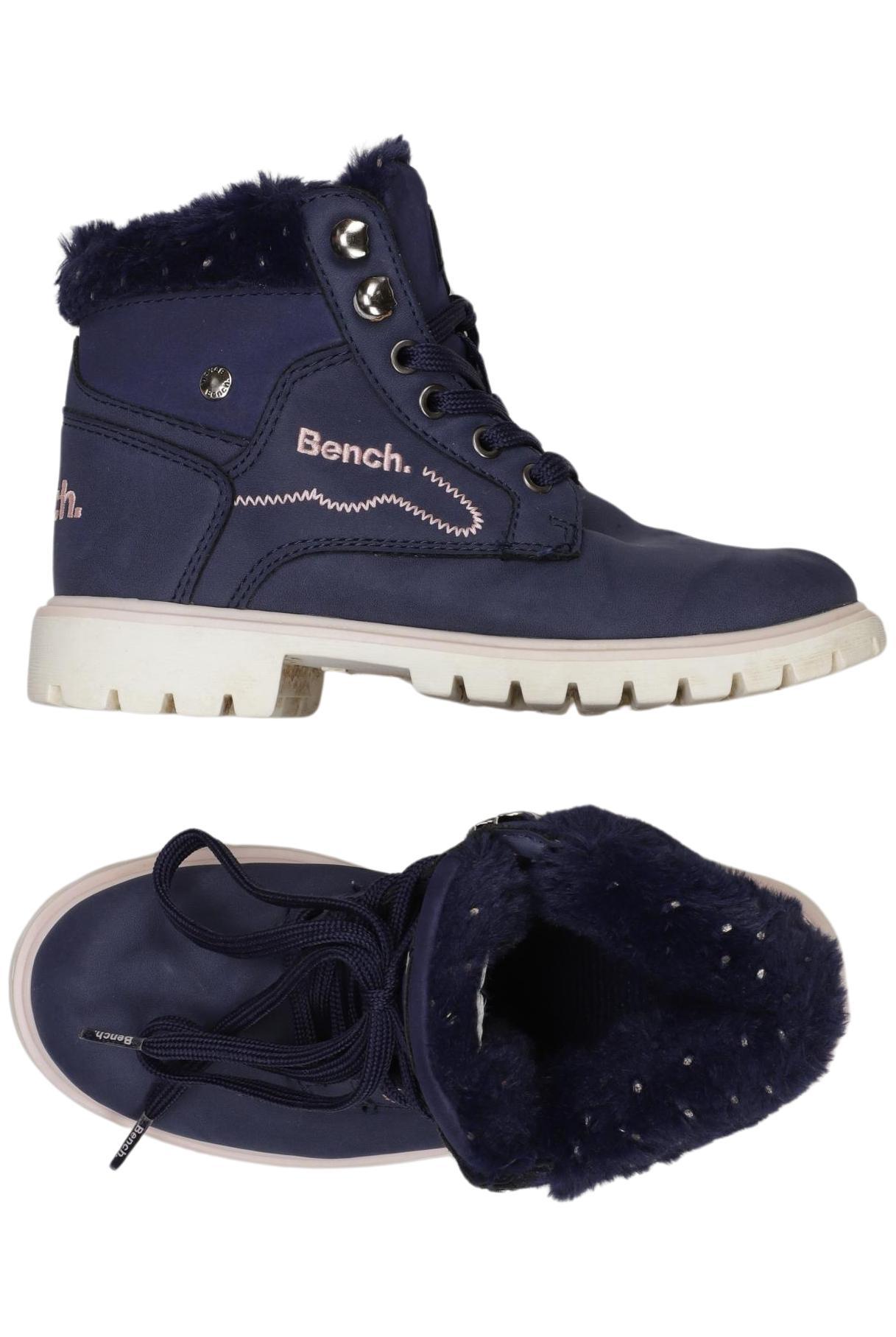 

Bench. Damen Kinderschuhe, marineblau, Gr. 31