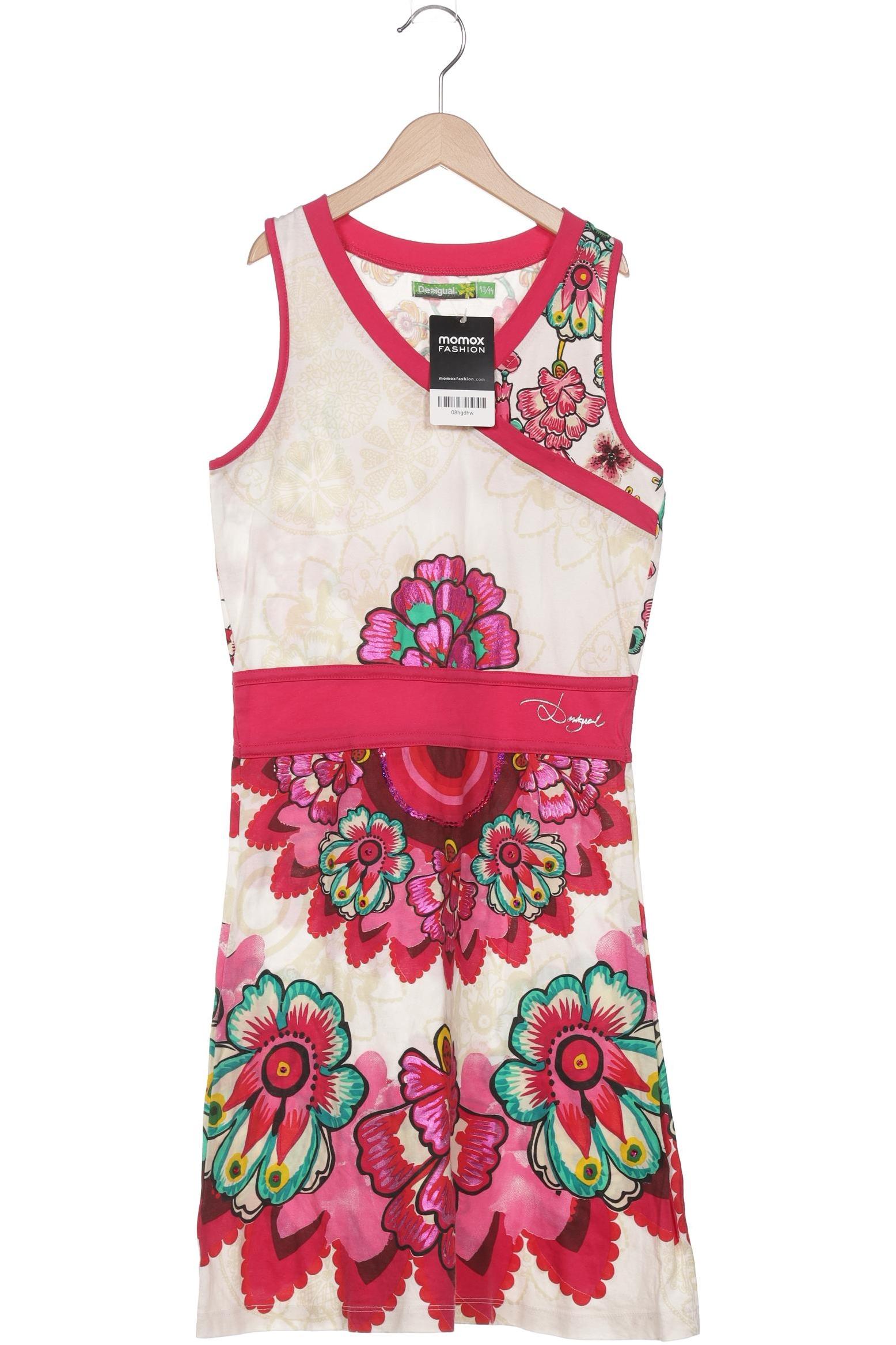 

Bench. Mädchen Kleid, pink, Gr. 158/164