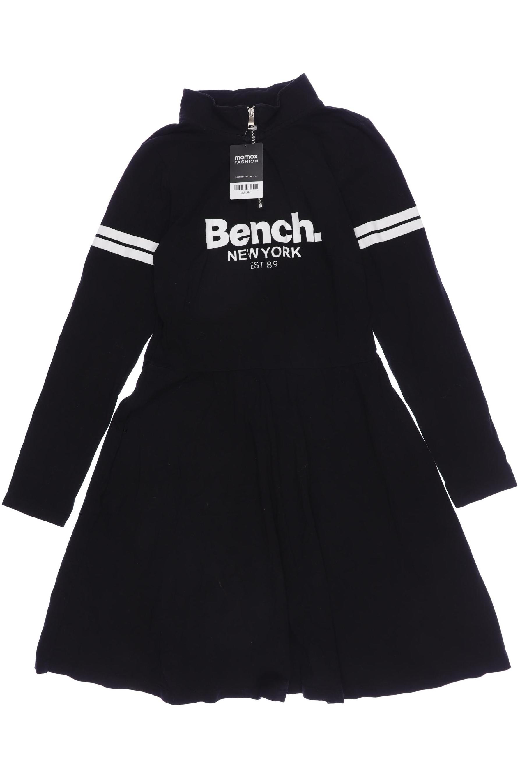 

Bench. Mädchen Kleid, schwarz