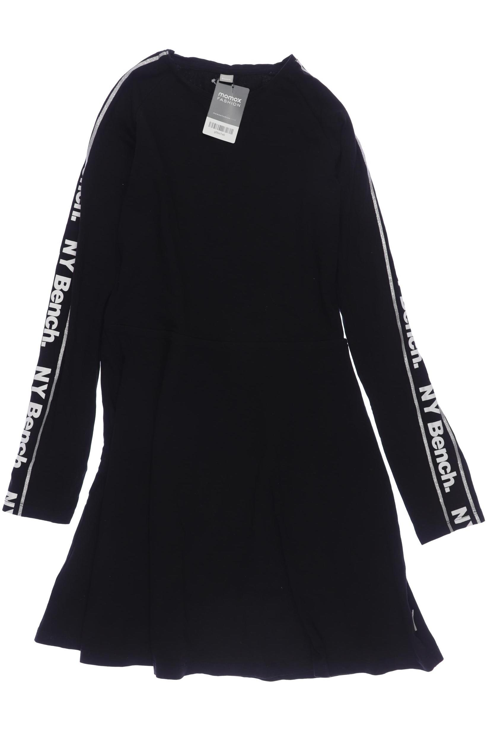 

Bench. Mädchen Kleid, schwarz