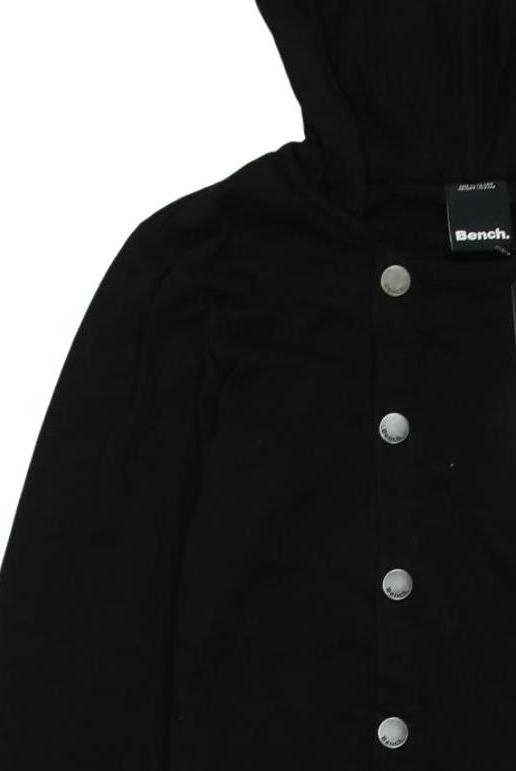 Thumbnail - Bench. Mädchen Kleid, schwarz, Gr. 152