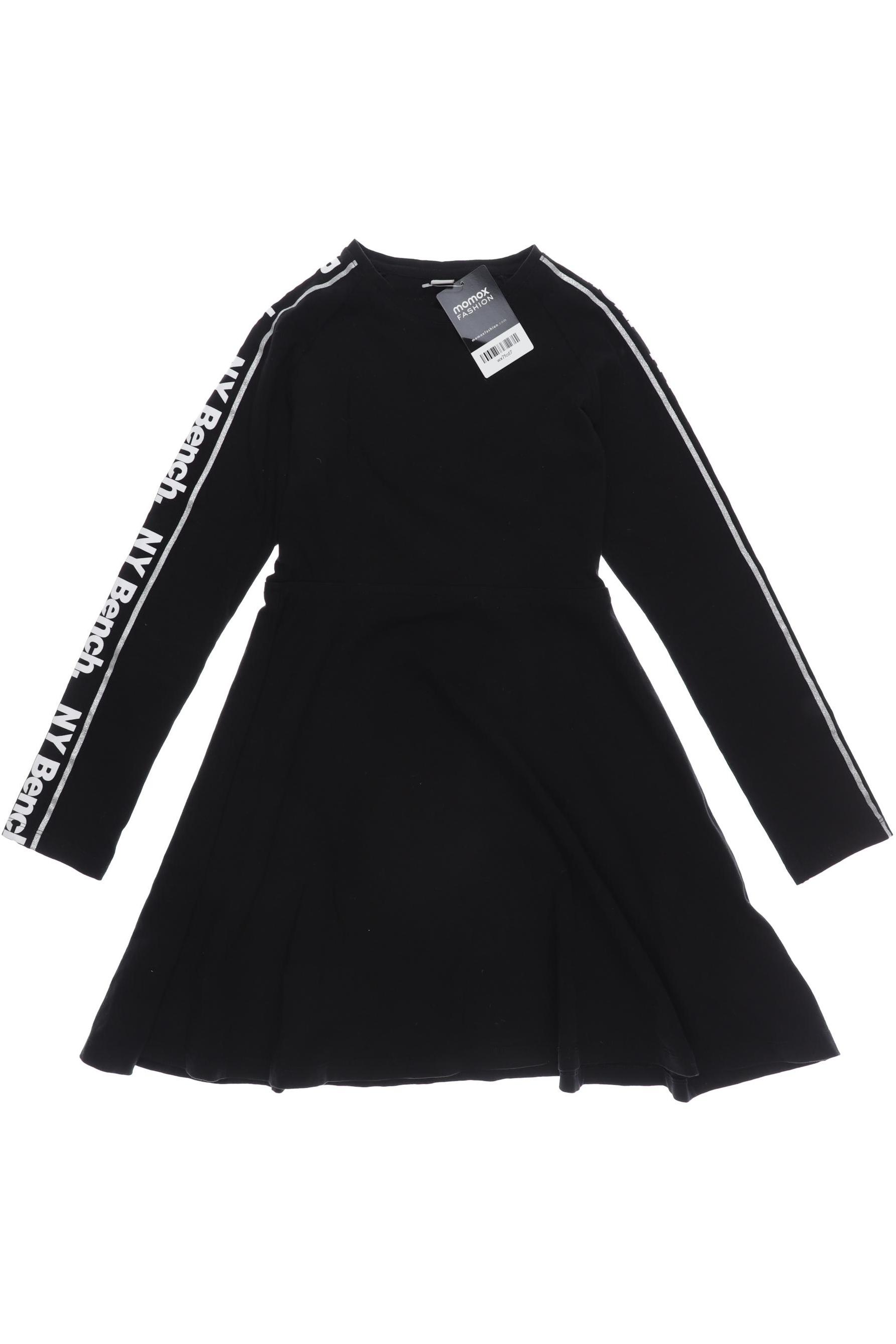 

Bench. Damen Kleid, schwarz, Gr. 140