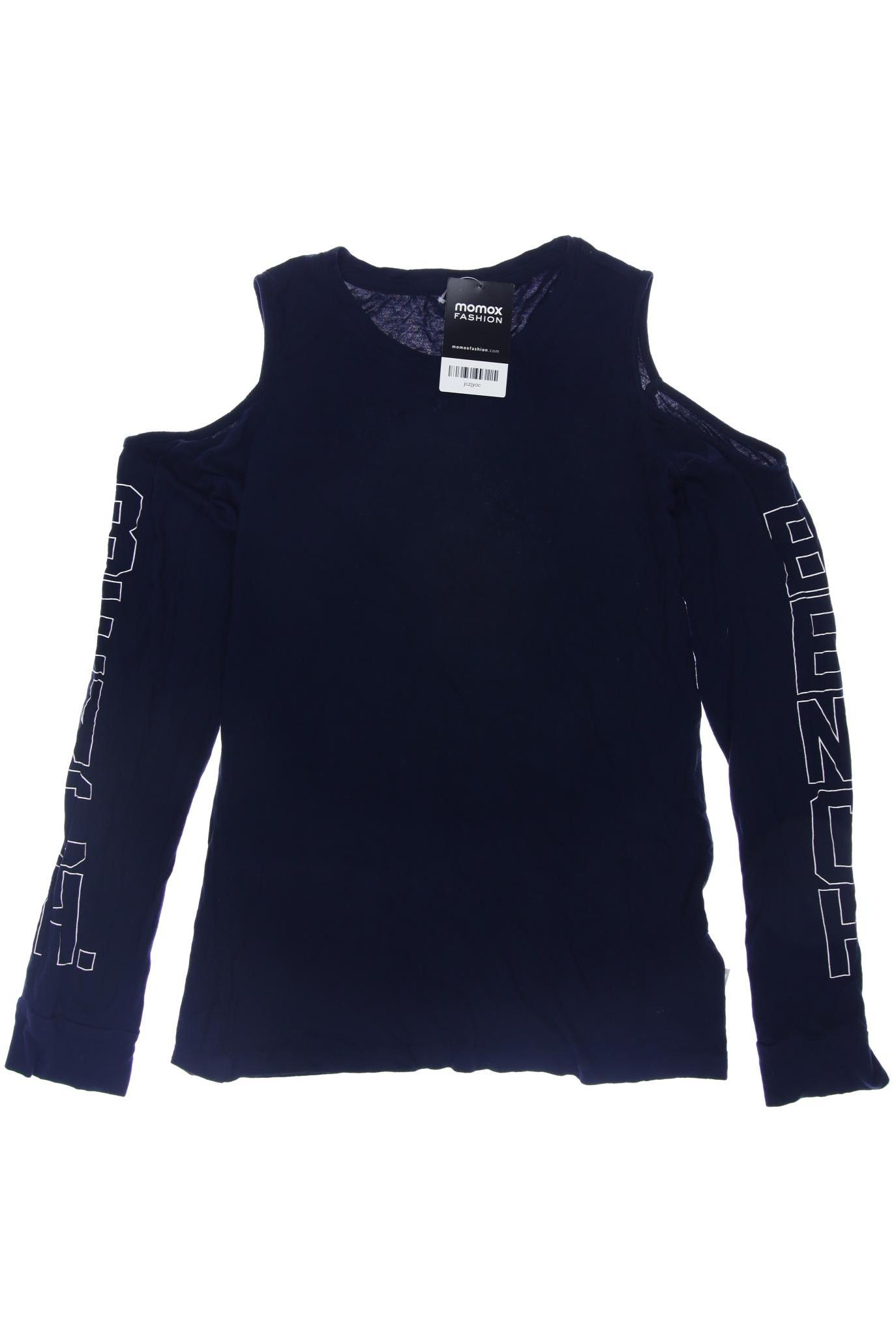 

Bench. Damen Langarmshirt, marineblau, Gr. 176