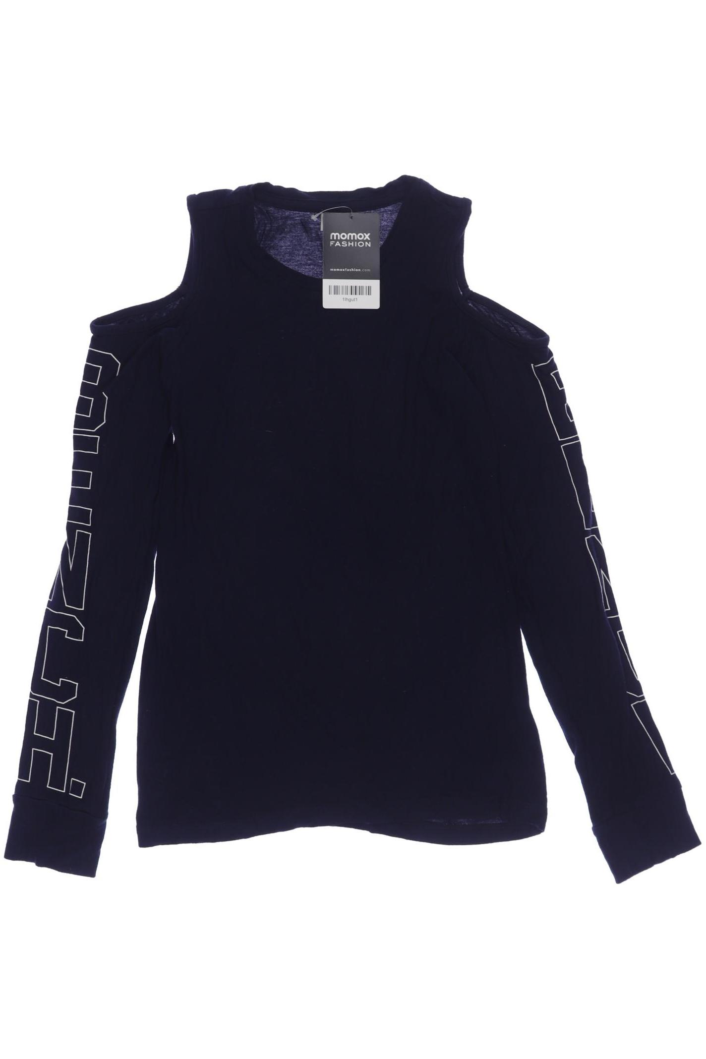 

Bench. Mädchen Langarmshirt, marineblau
