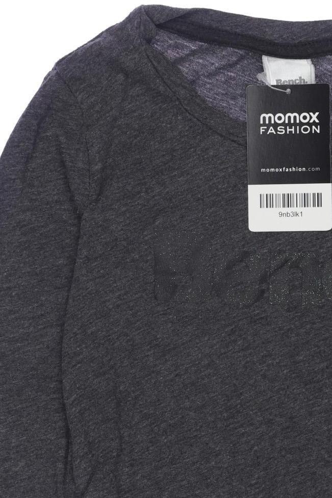 Thumbnail - Bench. Mädchen Langarmshirt, grau, Gr. 140