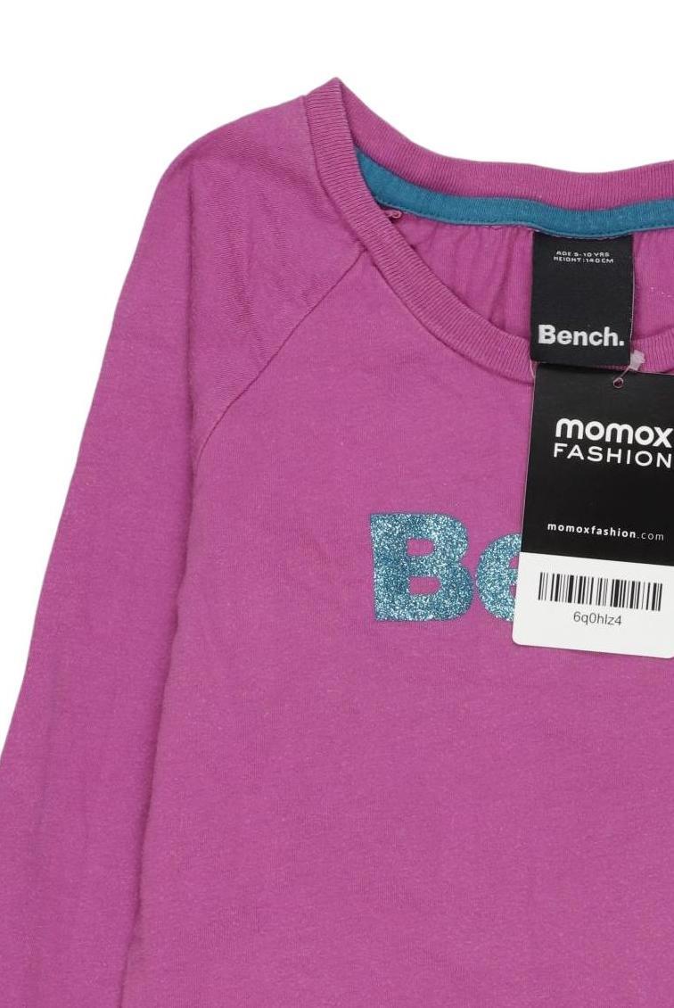 Thumbnail - Bench. Mädchen Langarmshirt, pink, Gr. 140