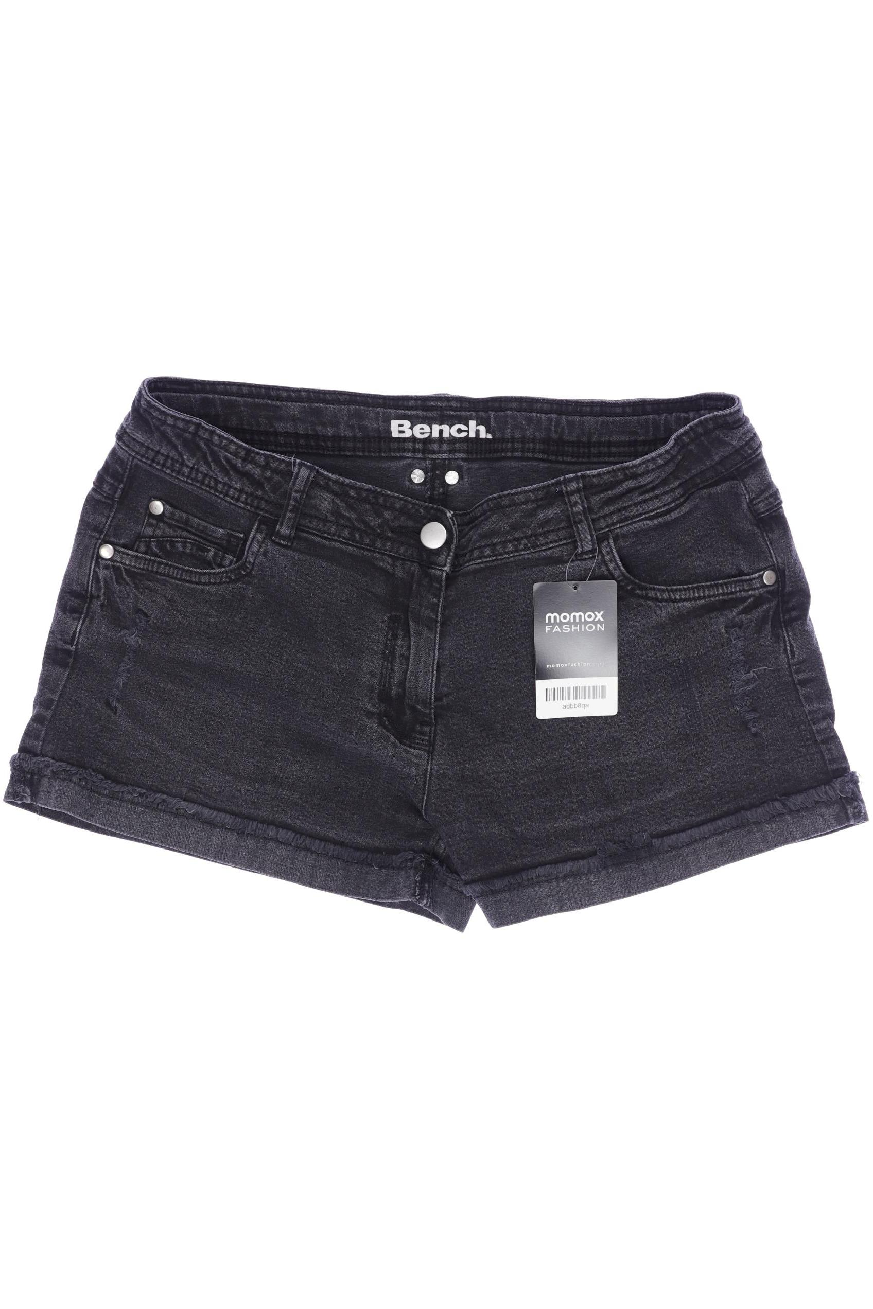 

Bench. Damen Shorts, schwarz, Gr. 182