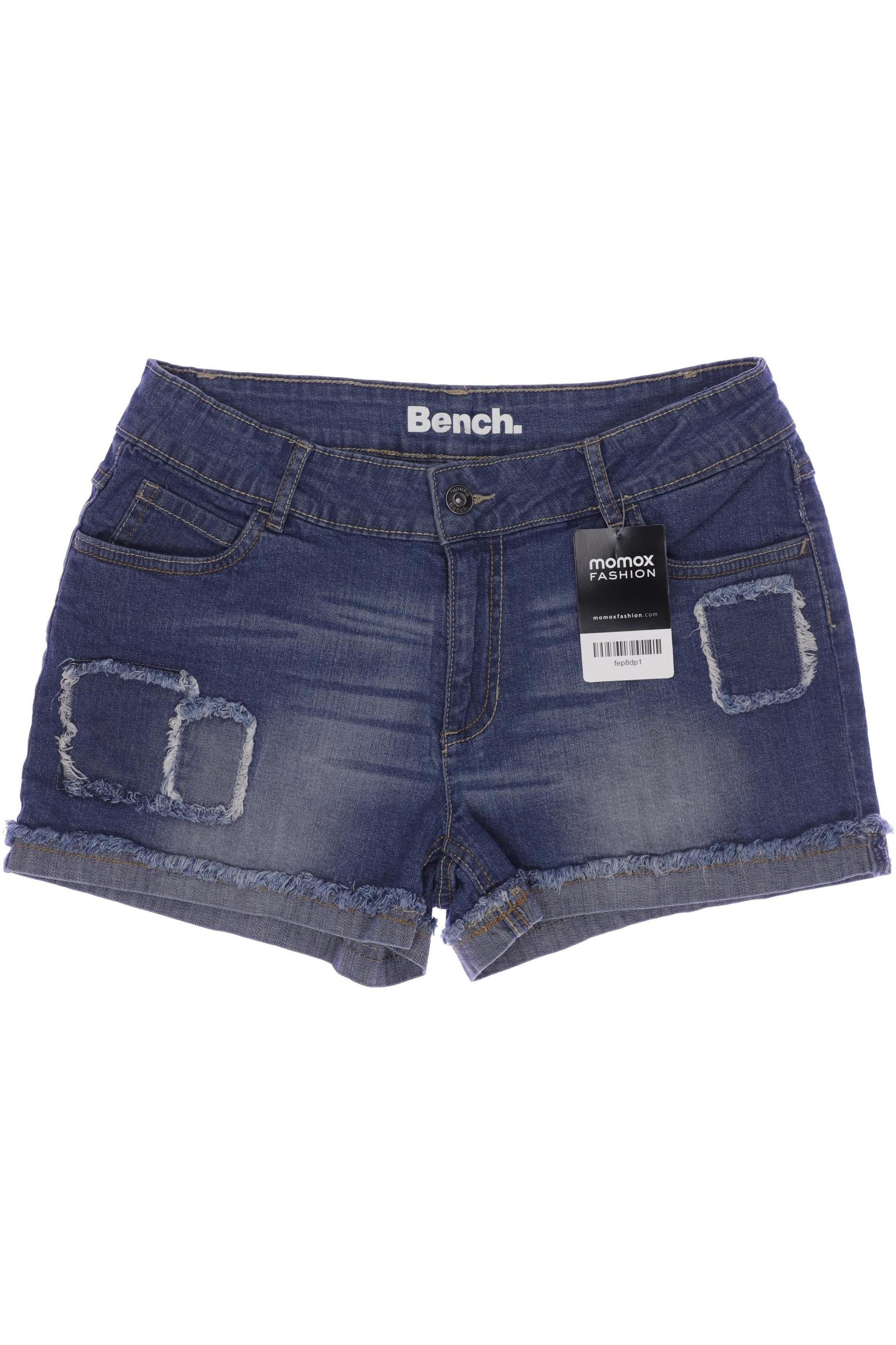 

Bench. Damen Shorts, blau, Gr. 176