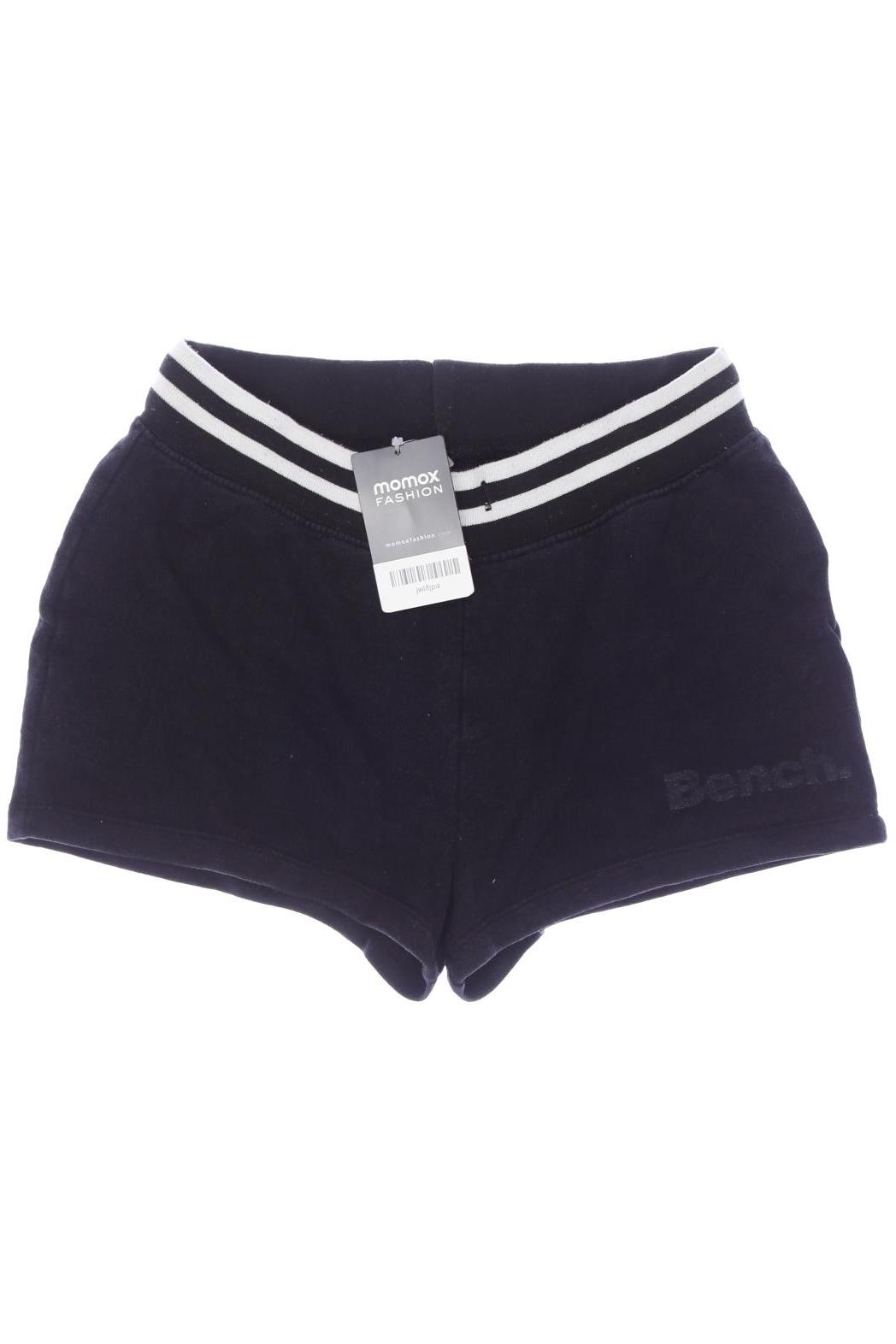 

Bench. Damen Shorts, schwarz, Gr. 164