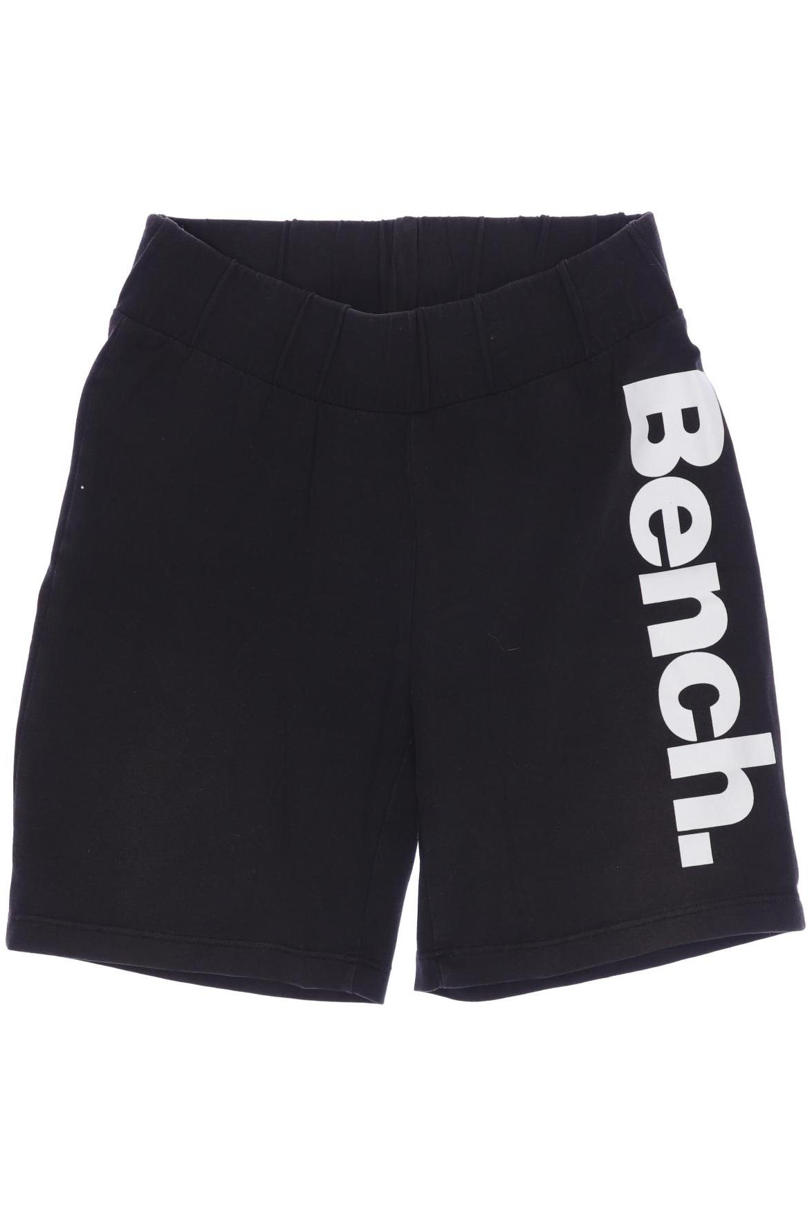 

Bench. Damen Shorts, schwarz, Gr. 164