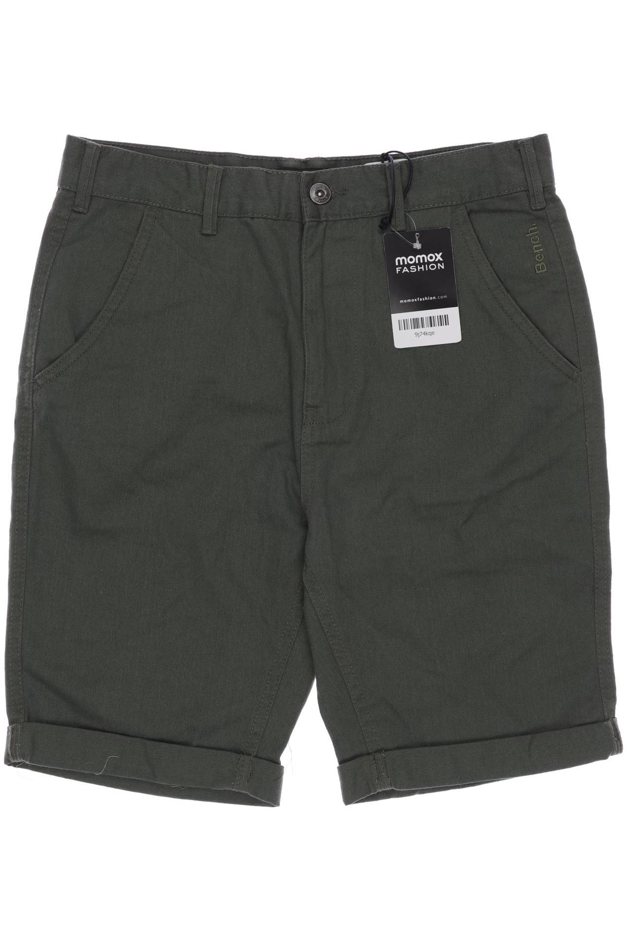 

Bench. Damen Shorts, grün, Gr. 158