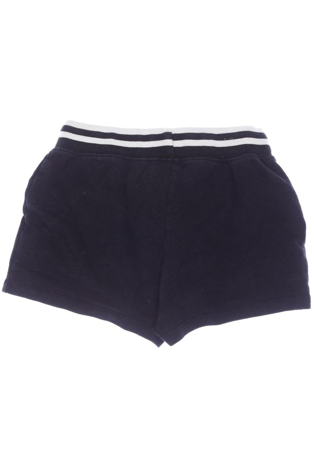 Thumbnail - Bench. Mädchen Shorts, schwarz, Gr. 164