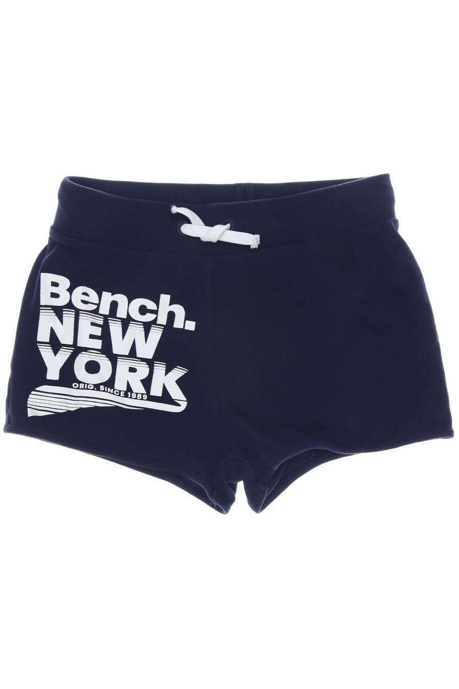 

Bench. Damen Shorts, marineblau, Gr. 152