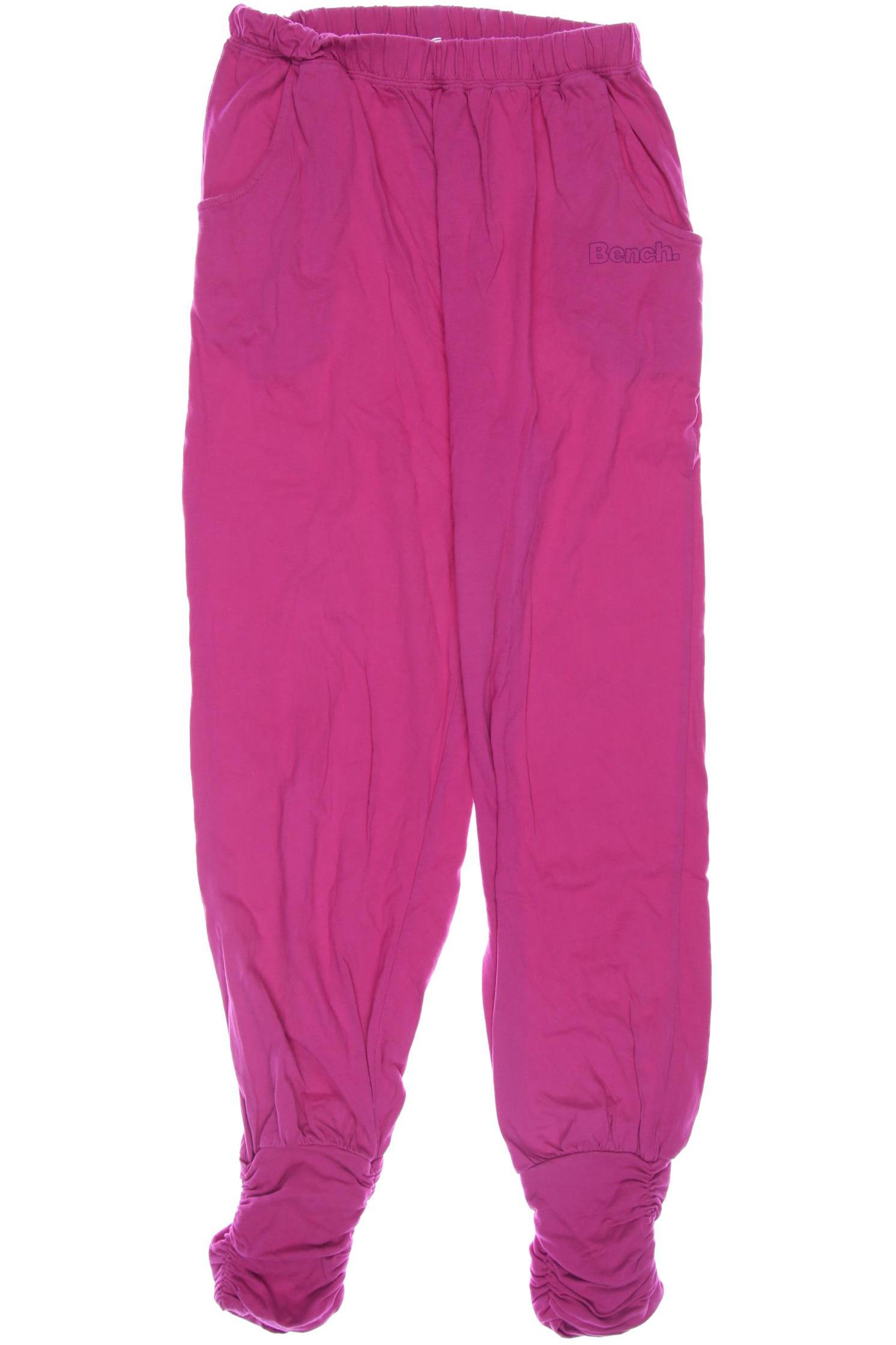 

Bench. Damen Stoffhose, pink, Gr. 170