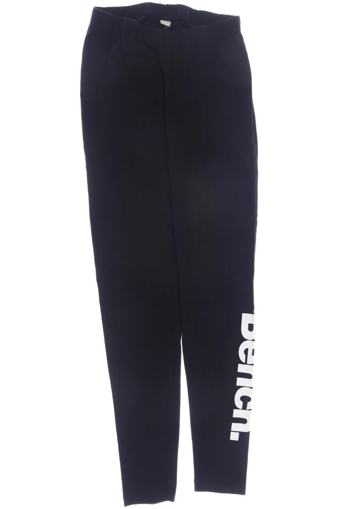 

Bench. Damen Stoffhose, schwarz, Gr. 164