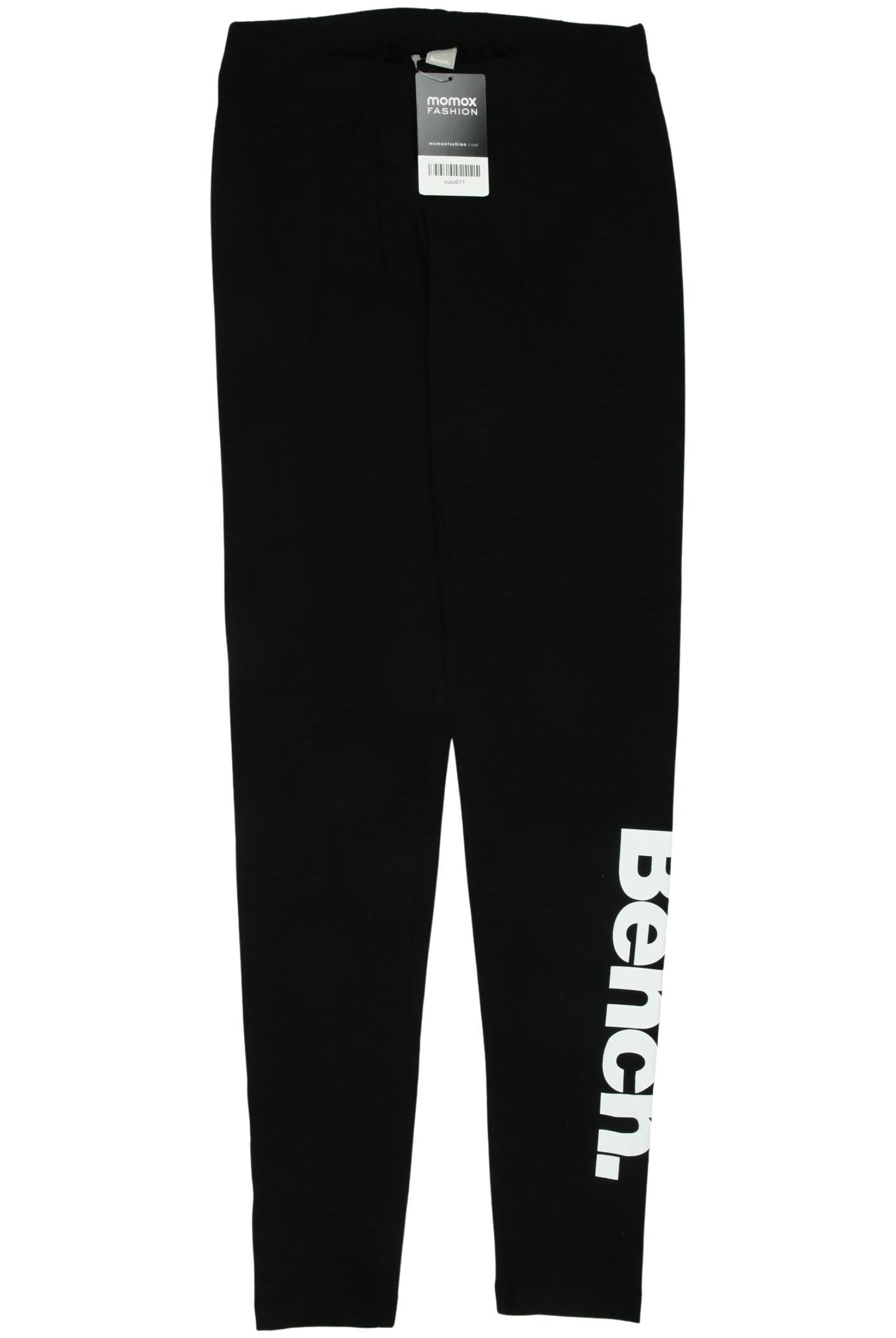 

Bench. Damen Stoffhose, schwarz, Gr. 164