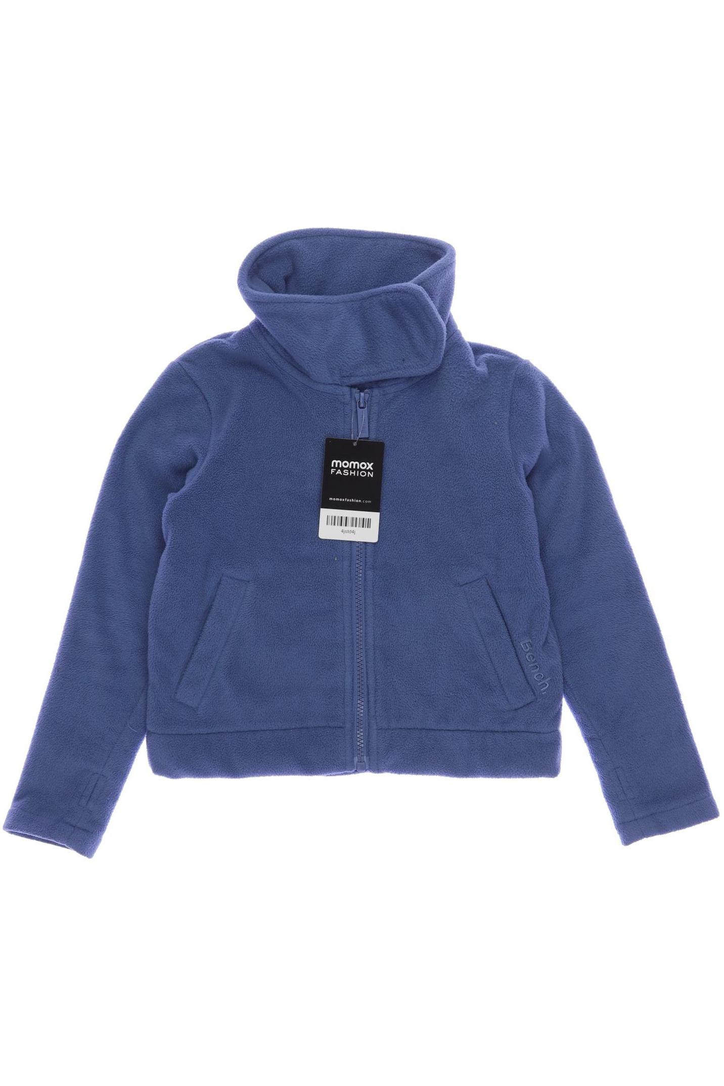 

Bench. Damen Strickjacke, blau, Gr. 116