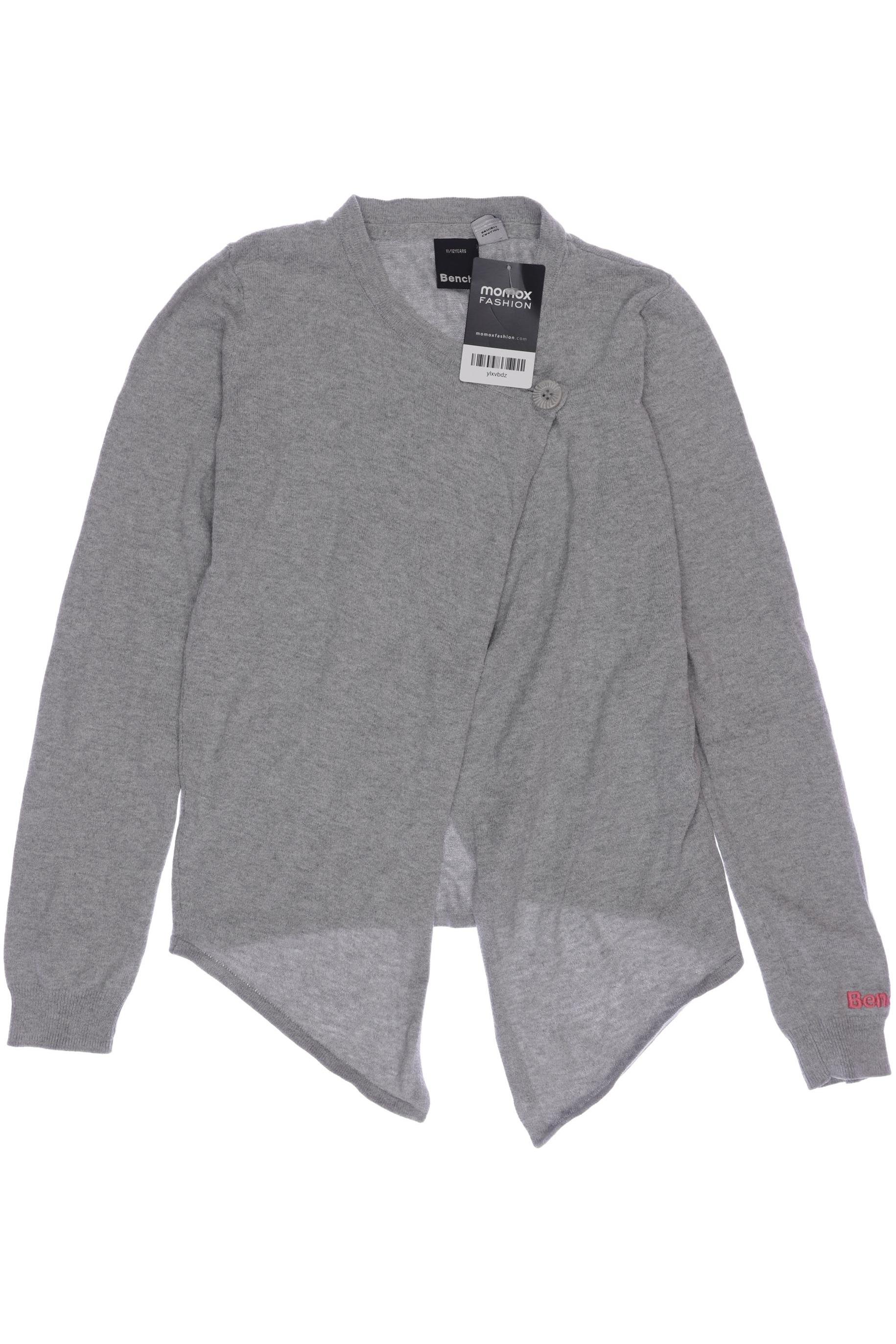 

Bench. Mädchen Strickjacke, grau