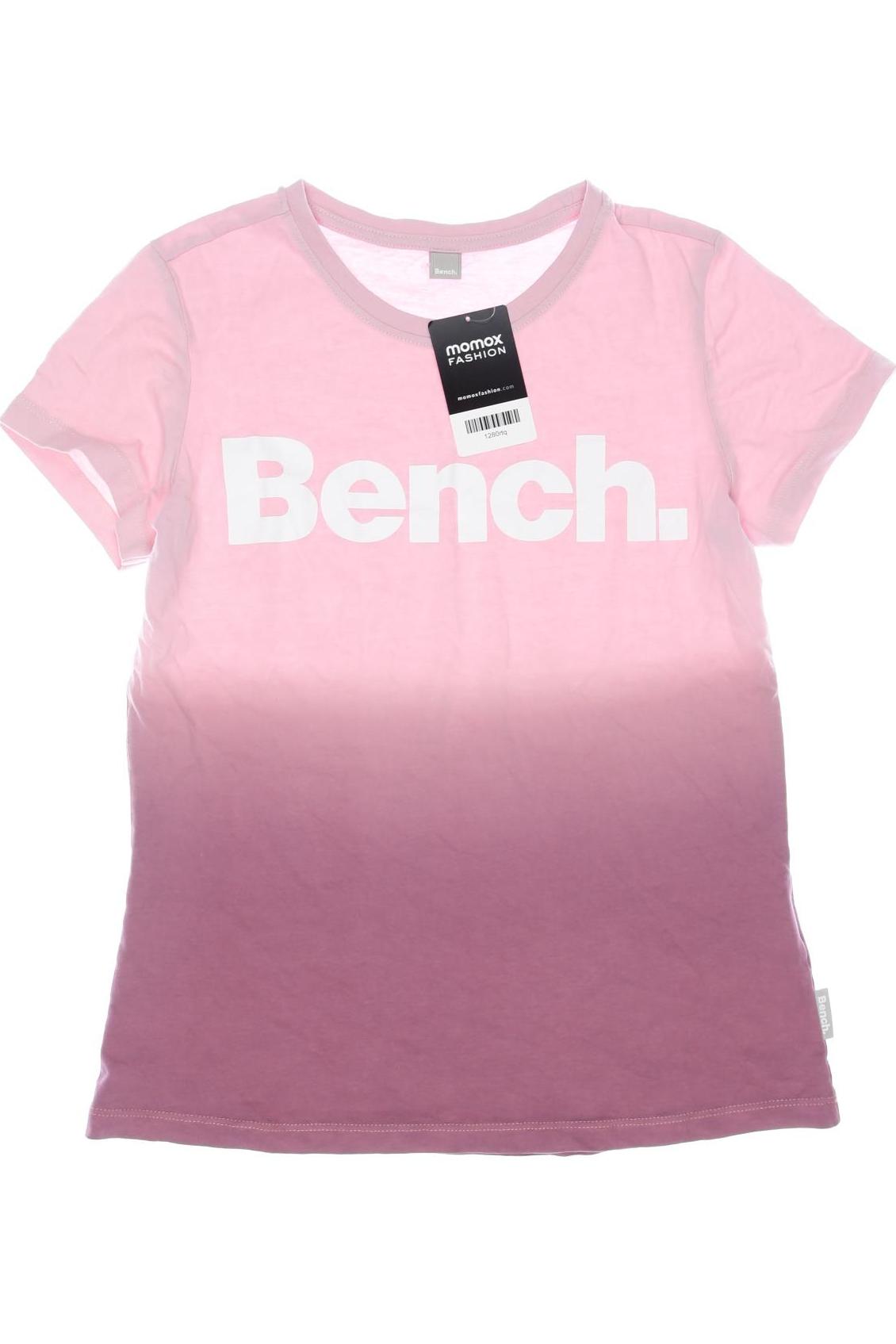 

Bench. Damen T-Shirt, pink, Gr. 176