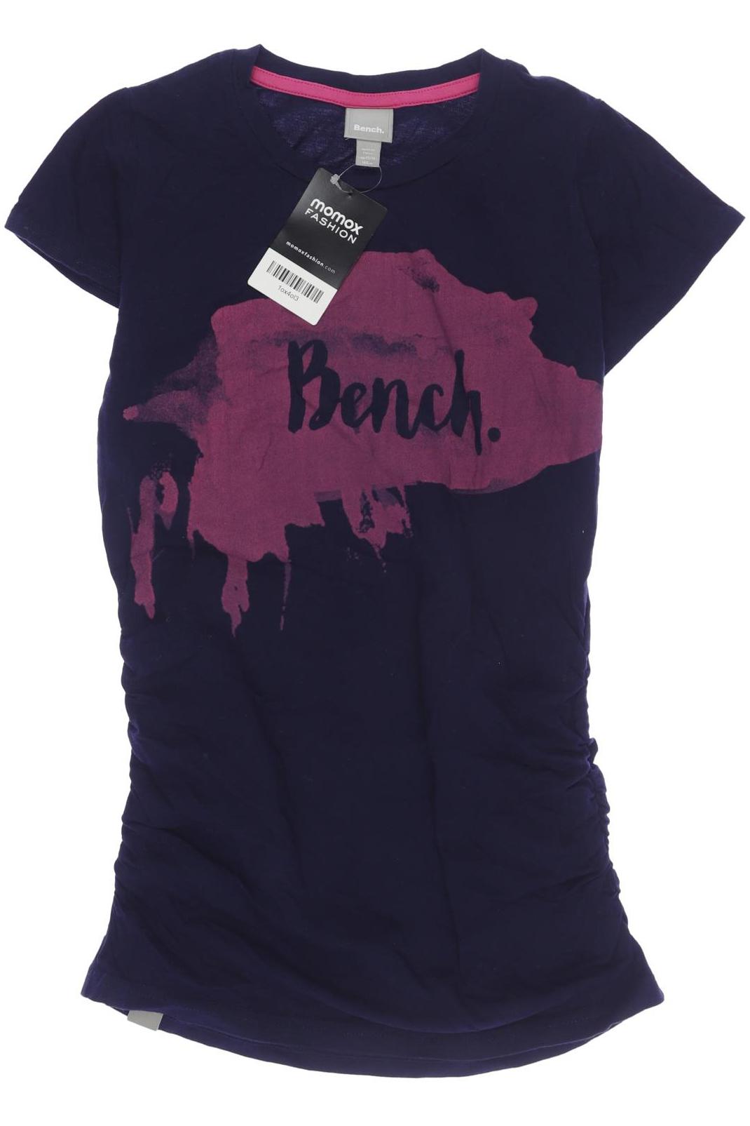 

Bench. Damen T-Shirt, marineblau, Gr. 164