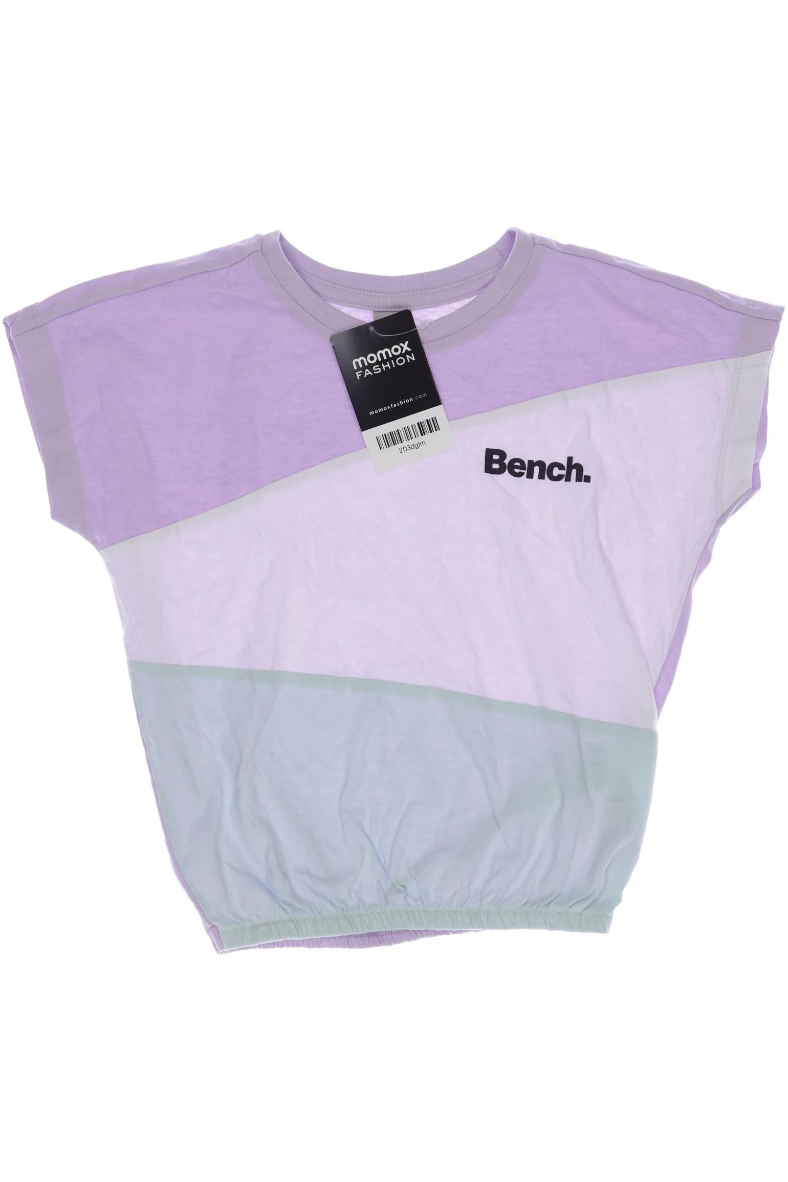 

Bench. Mädchen T-Shirt, flieder