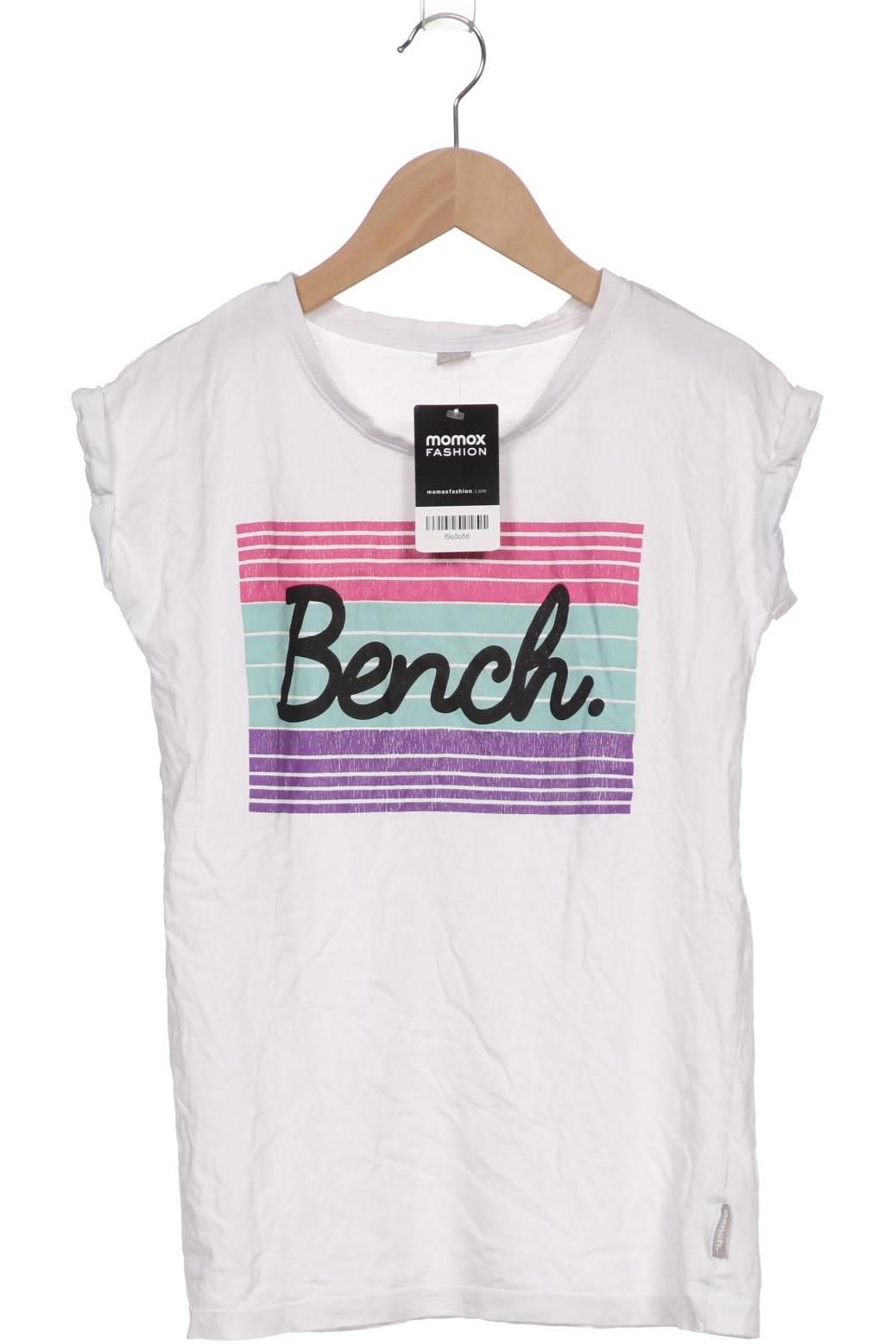 

Bench. Damen T-Shirt, weiß, Gr. 164