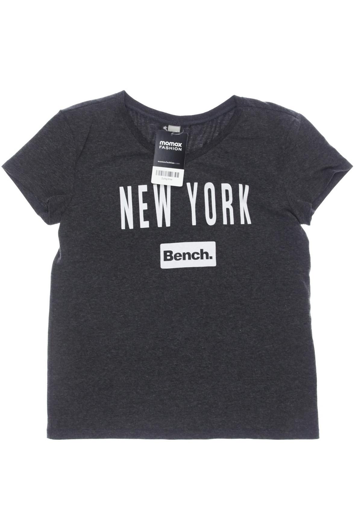 

Bench. Damen T-Shirt, grau, Gr. 152