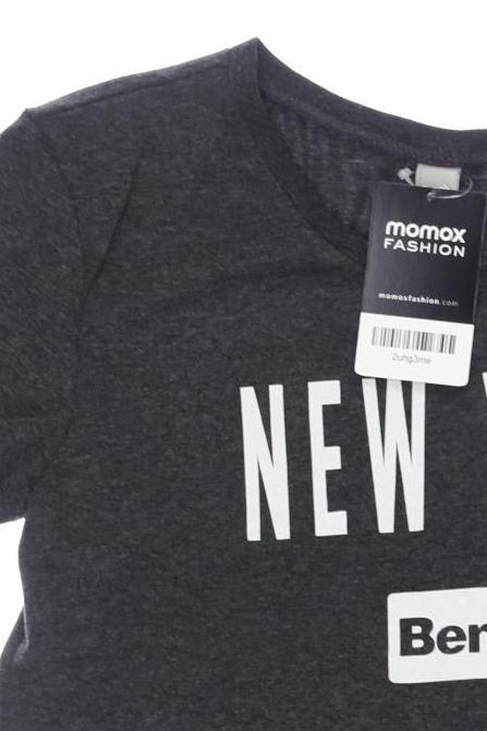 Thumbnail - Bench. Damen T-Shirt, grau, Gr. 152
