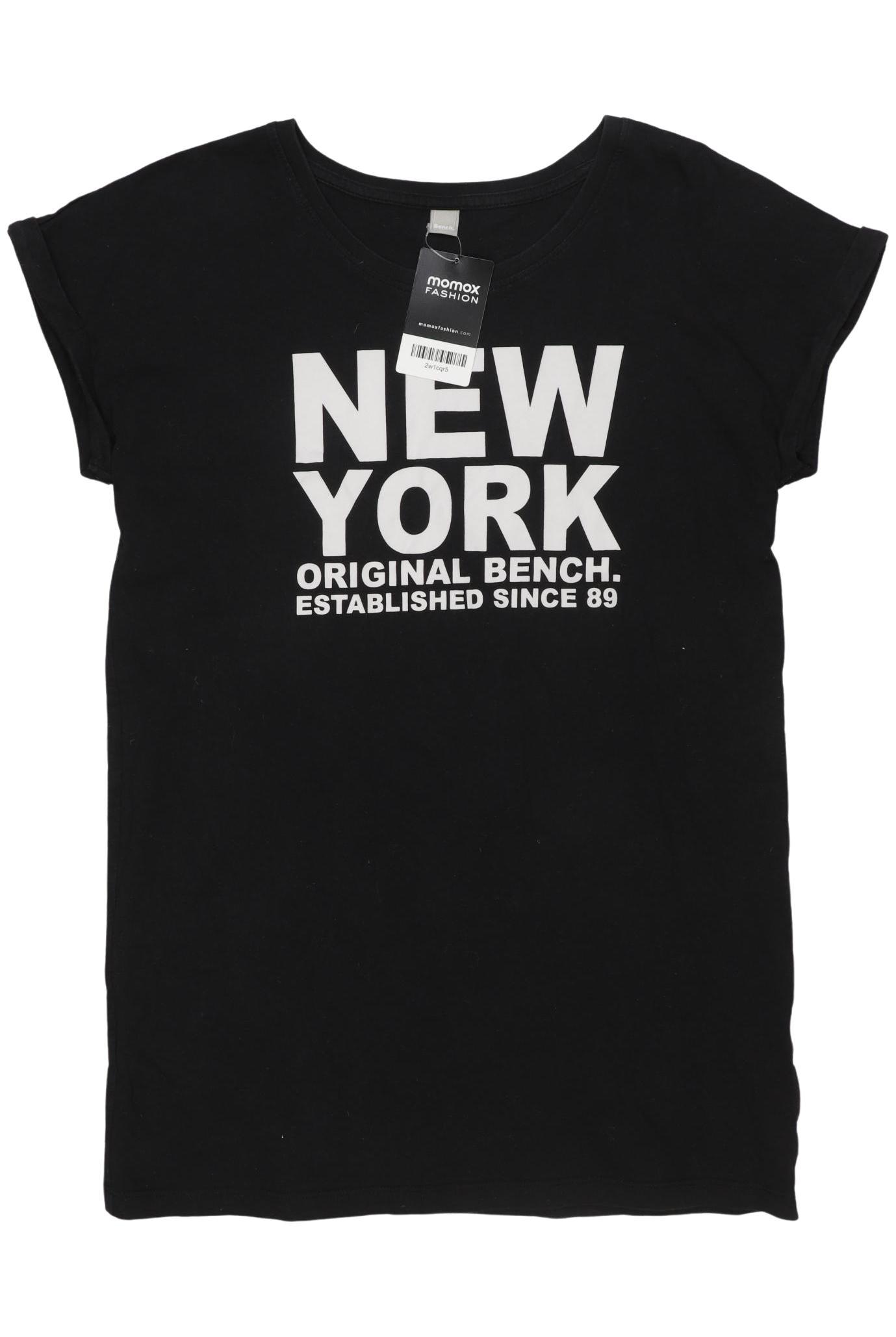 

Bench. Mädchen T-Shirt, schwarz, Gr. 176