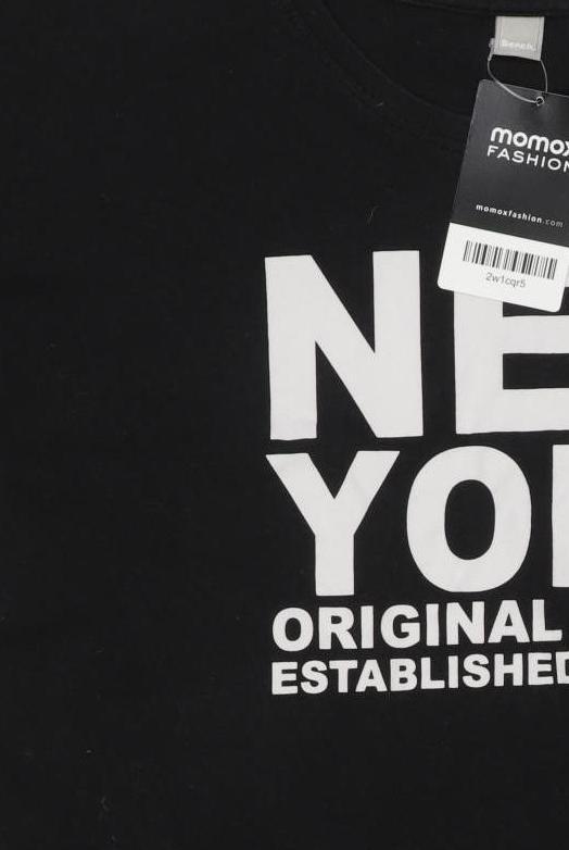 Thumbnail - Bench. Mädchen T-Shirt, schwarz, Gr. 176