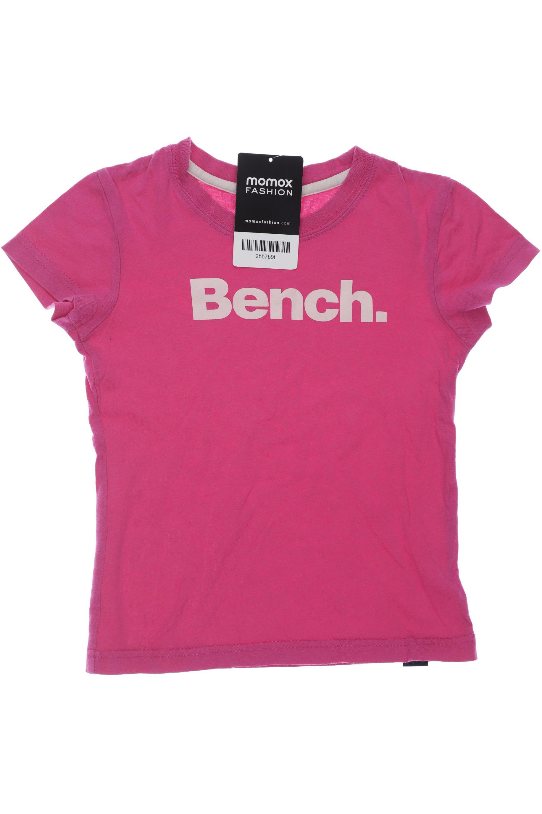 

Bench. Damen T-Shirt, pink, Gr. 116