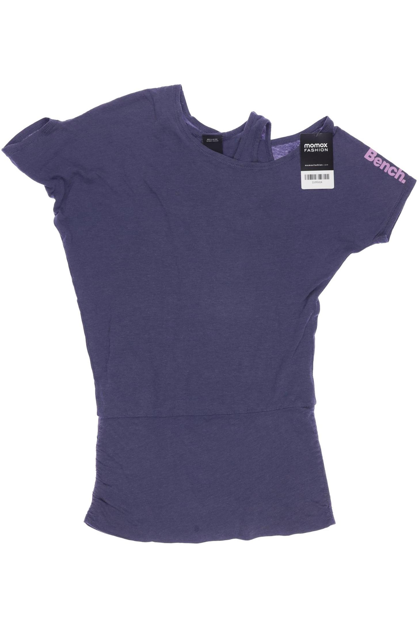

Bench. Damen T-Shirt, marineblau, Gr. 140