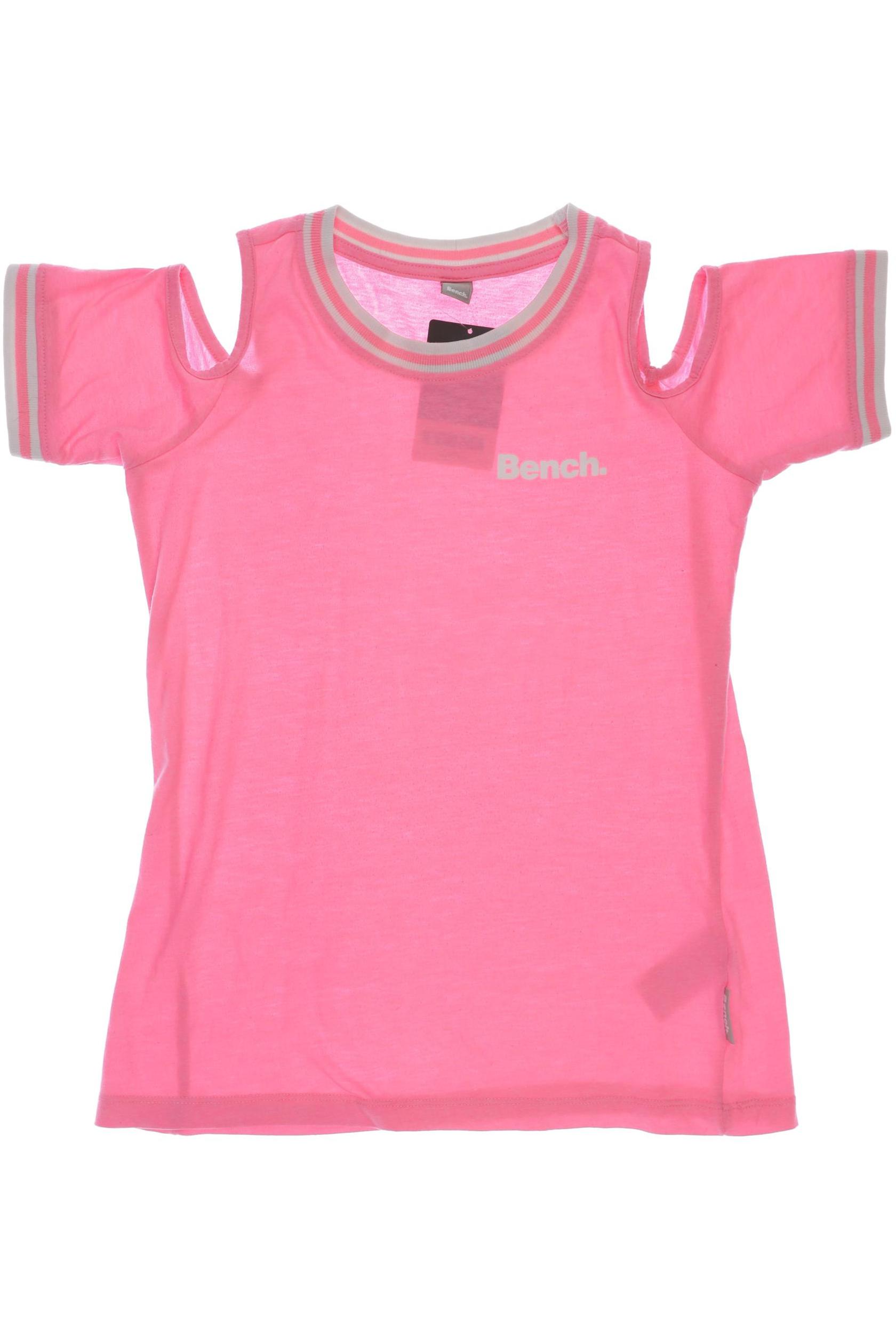 

Bench. Damen T-Shirt, pink, Gr. 152
