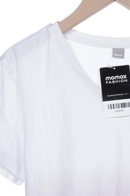 Thumbnail - Bench. Mädchen T-Shirt, weiß, Gr. 176