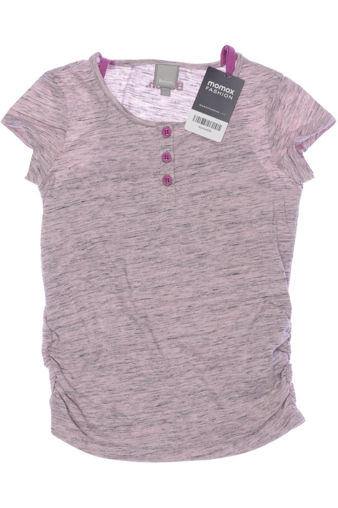 

Bench. Damen T-Shirt, pink, Gr. 140