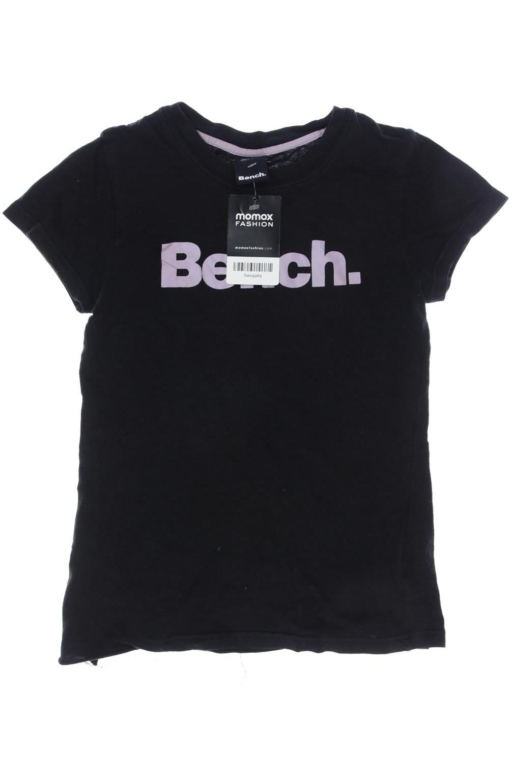 

Bench. Mädchen T-Shirt, schwarz, Gr. 152