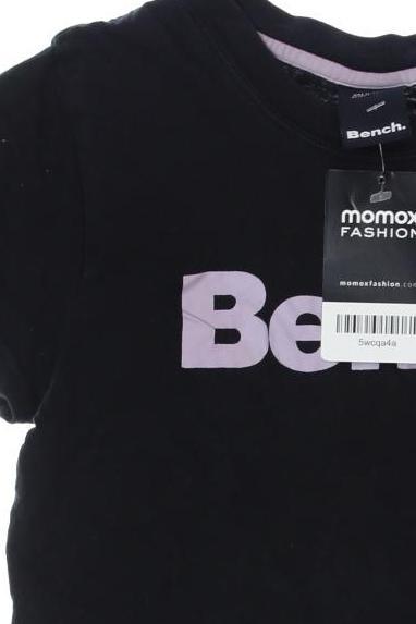 Thumbnail - Bench. Mädchen T-Shirt, schwarz, Gr. 152