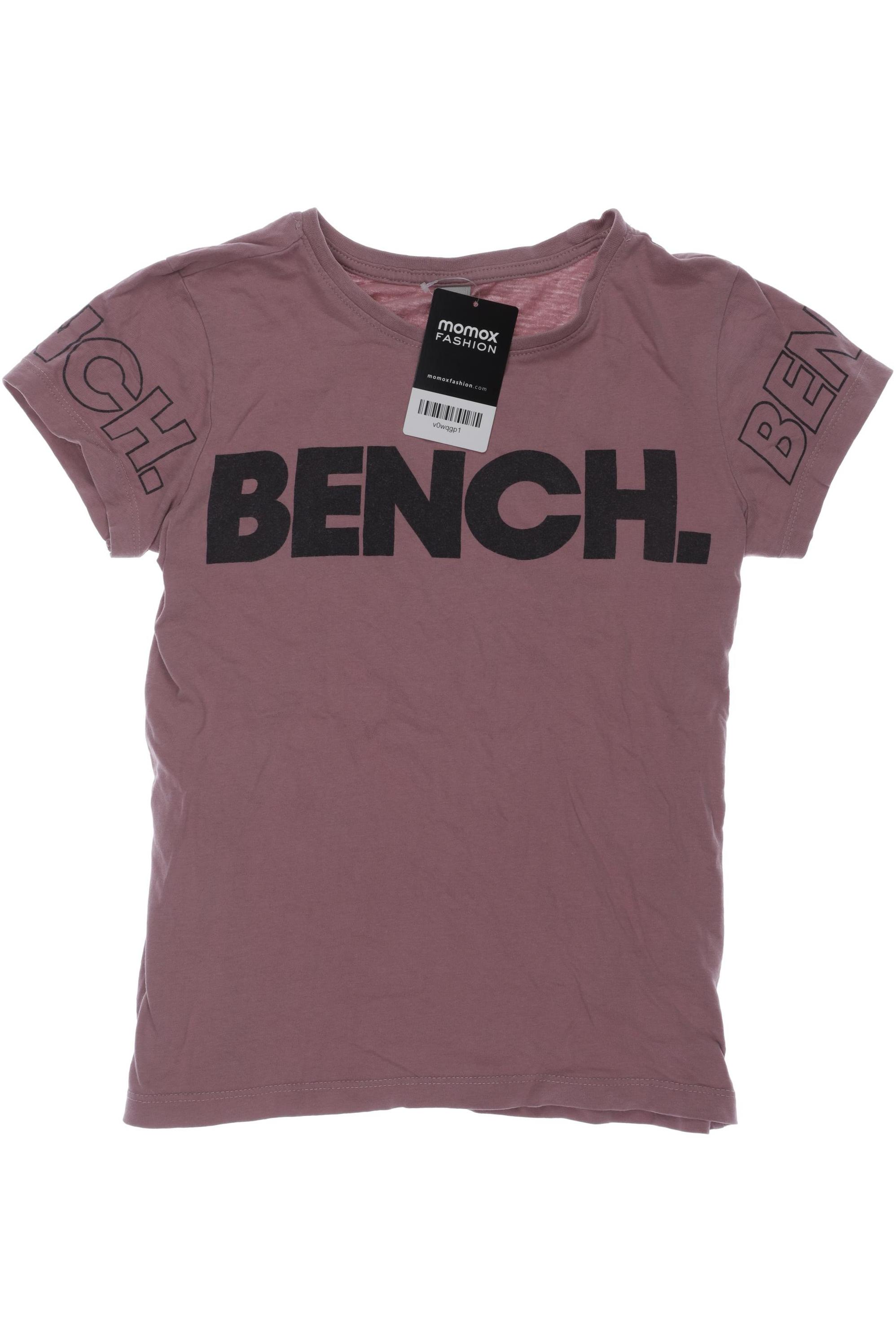 

Bench. Damen T-Shirt, pink, Gr. 152