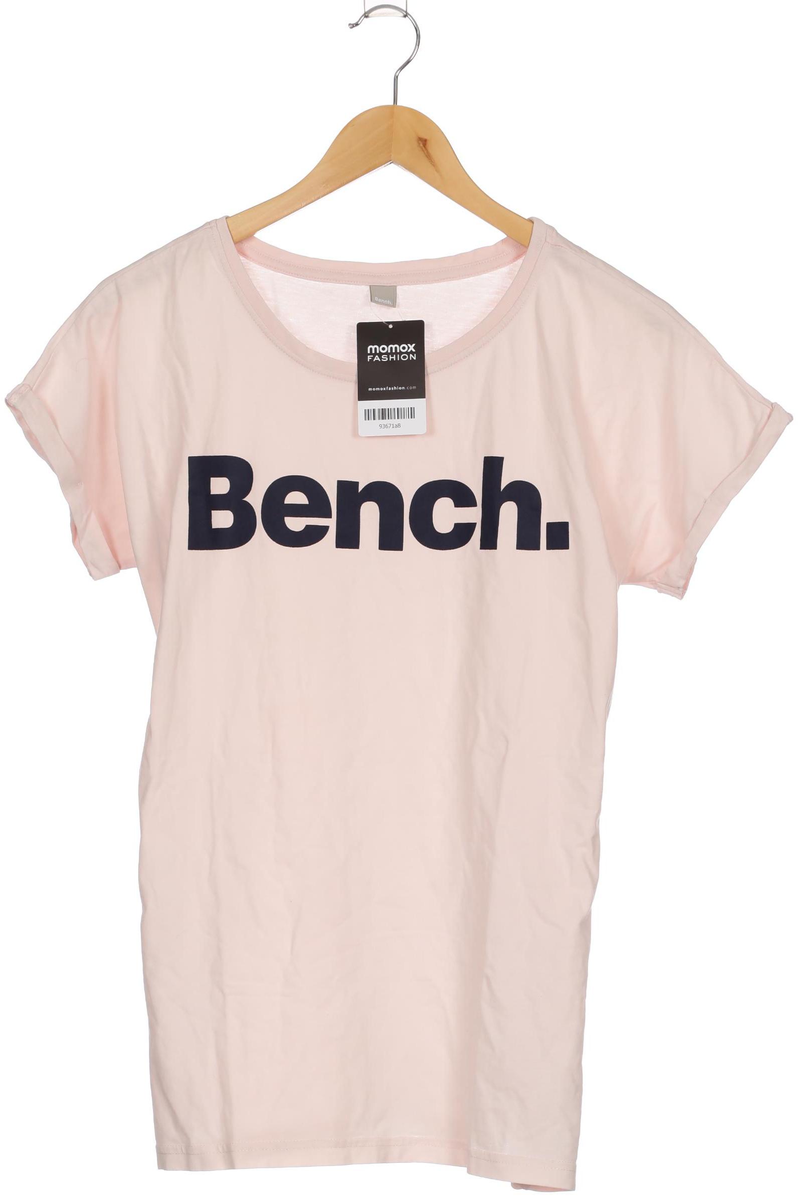 

Bench. Damen T-Shirt, pink, Gr. 176