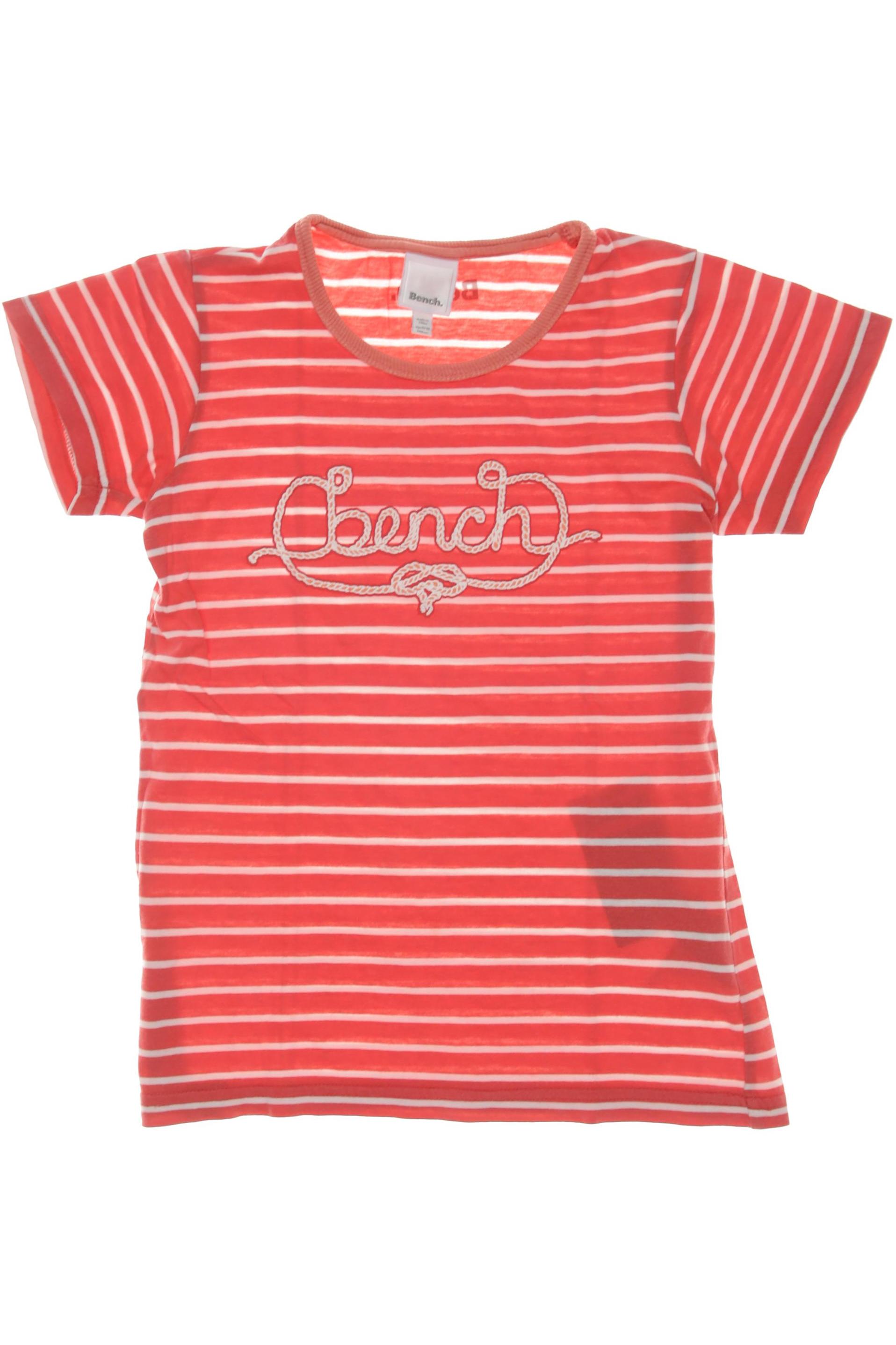 

Bench. Mädchen T-Shirt, rot, Gr. 140