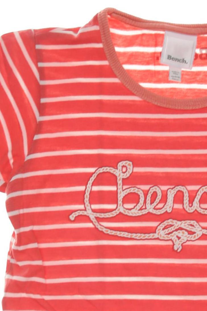 Thumbnail - Bench. Mädchen T-Shirt, rot, Gr. 140