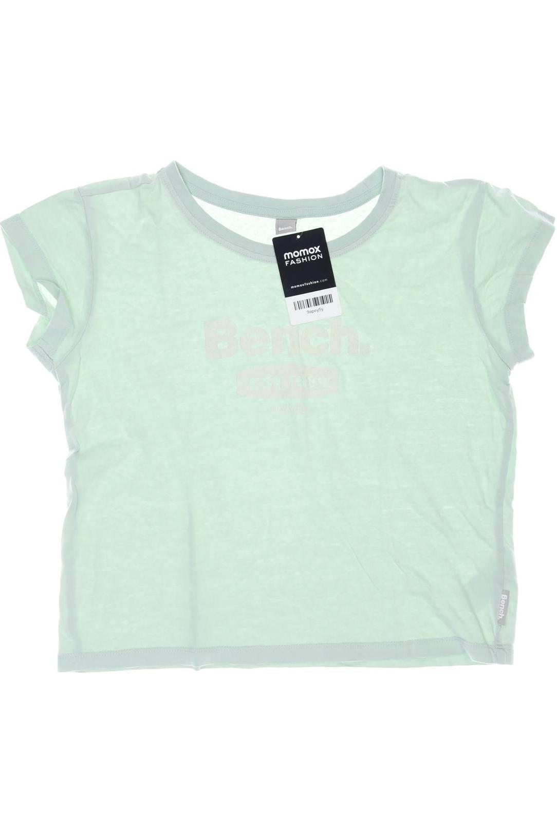 

Bench. Damen T-Shirt, hellgrün, Gr. 164