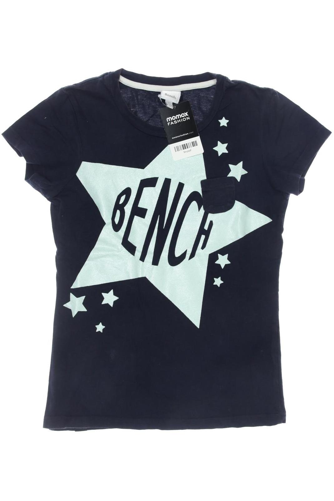 

Bench. Damen T-Shirt, marineblau, Gr. 152