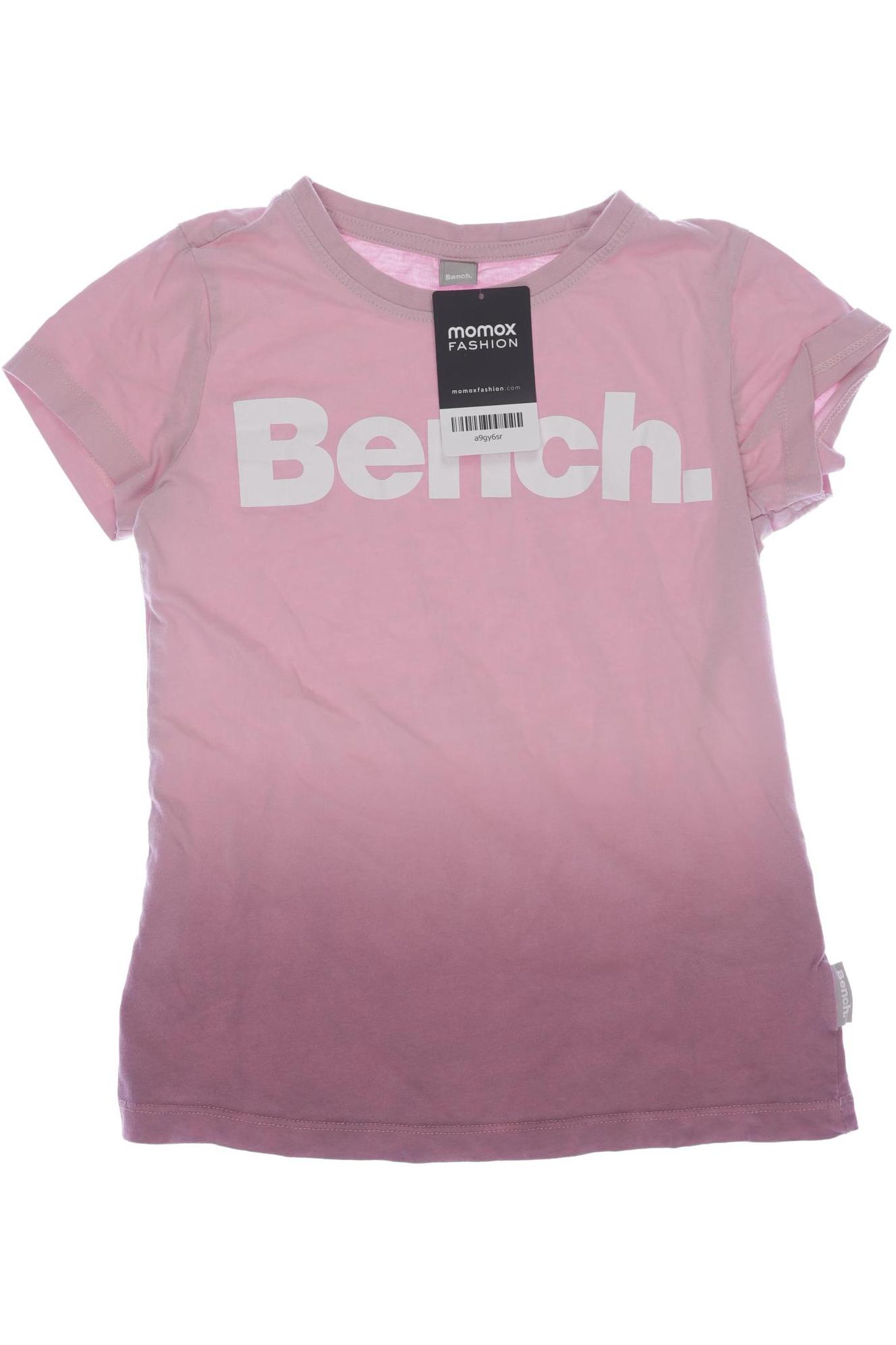 

Bench. Mädchen T-Shirt, pink