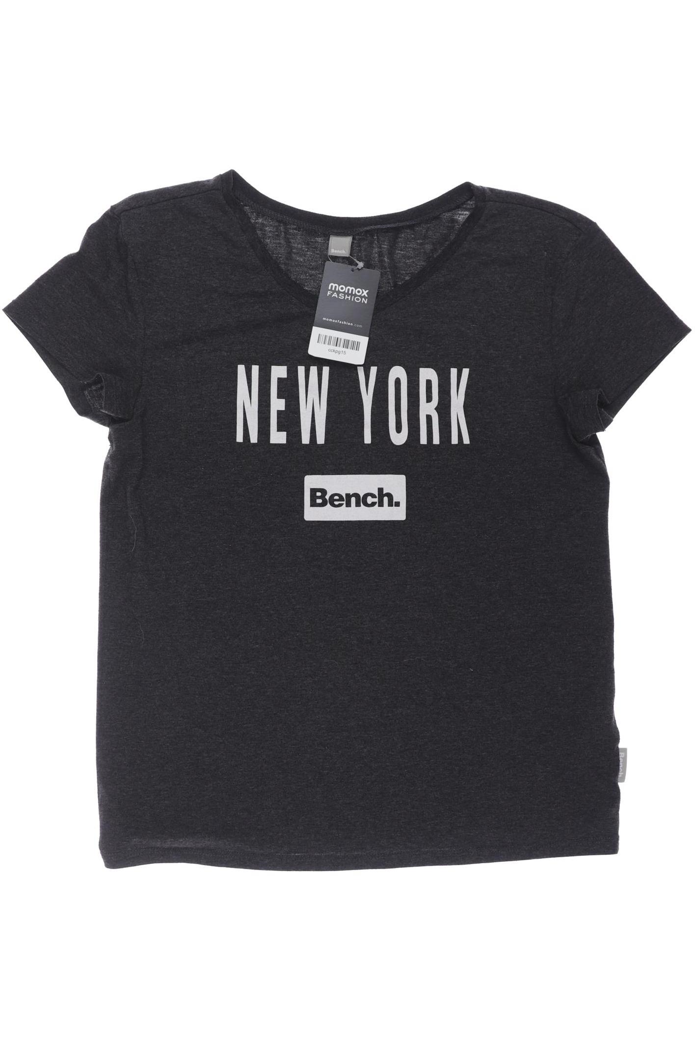 

Bench. Damen T-Shirt, grau, Gr. 164