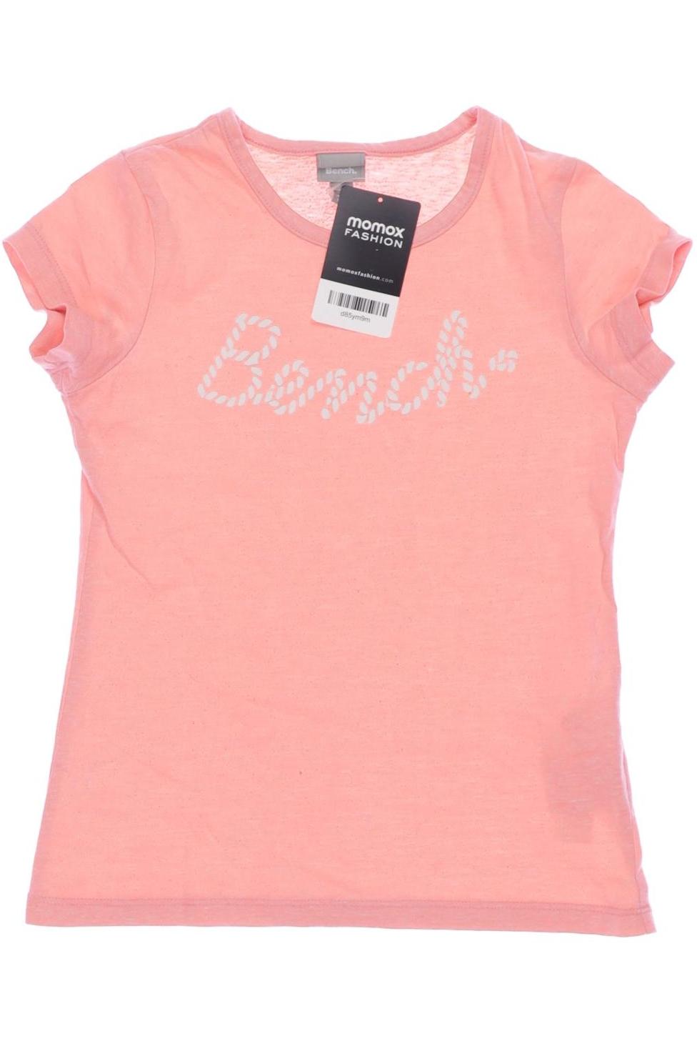 

Bench. Damen T-Shirt, pink, Gr. 140