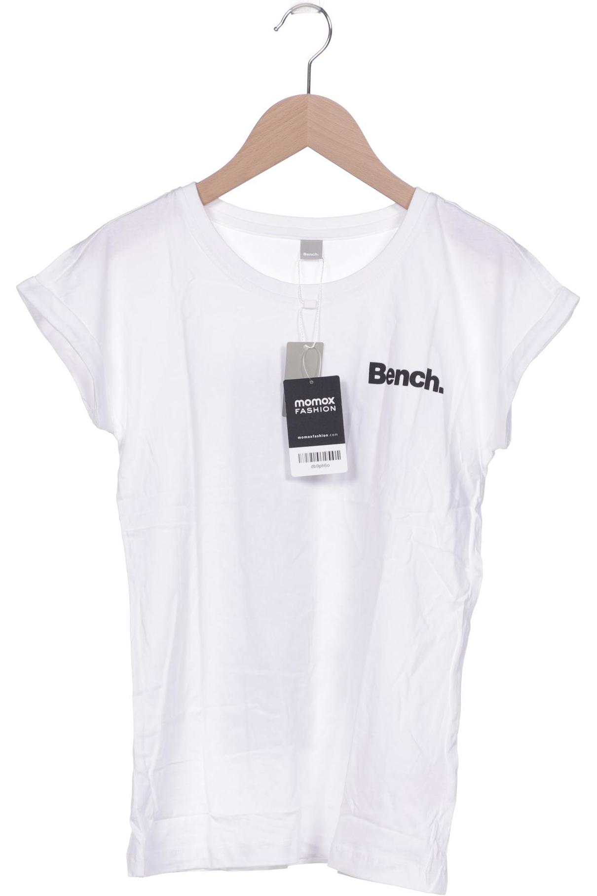 

Bench. Mädchen T-Shirt, weiß