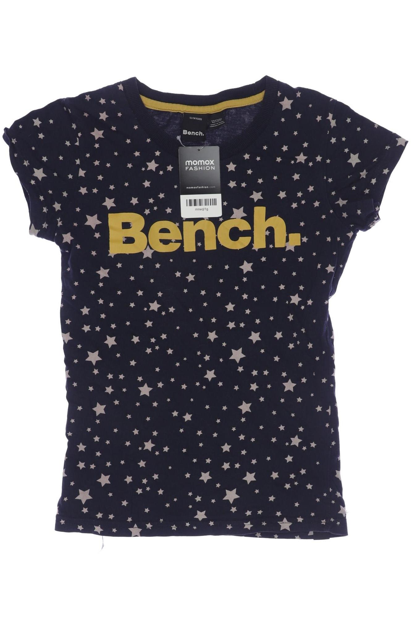 

Bench. Mädchen T-Shirt, marineblau, Gr. 164