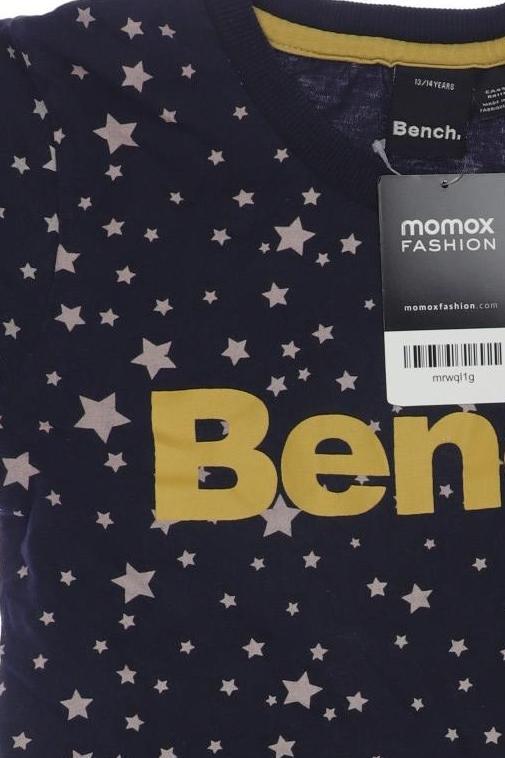 Thumbnail - Bench. Mädchen T-Shirt, marineblau, Gr. 164