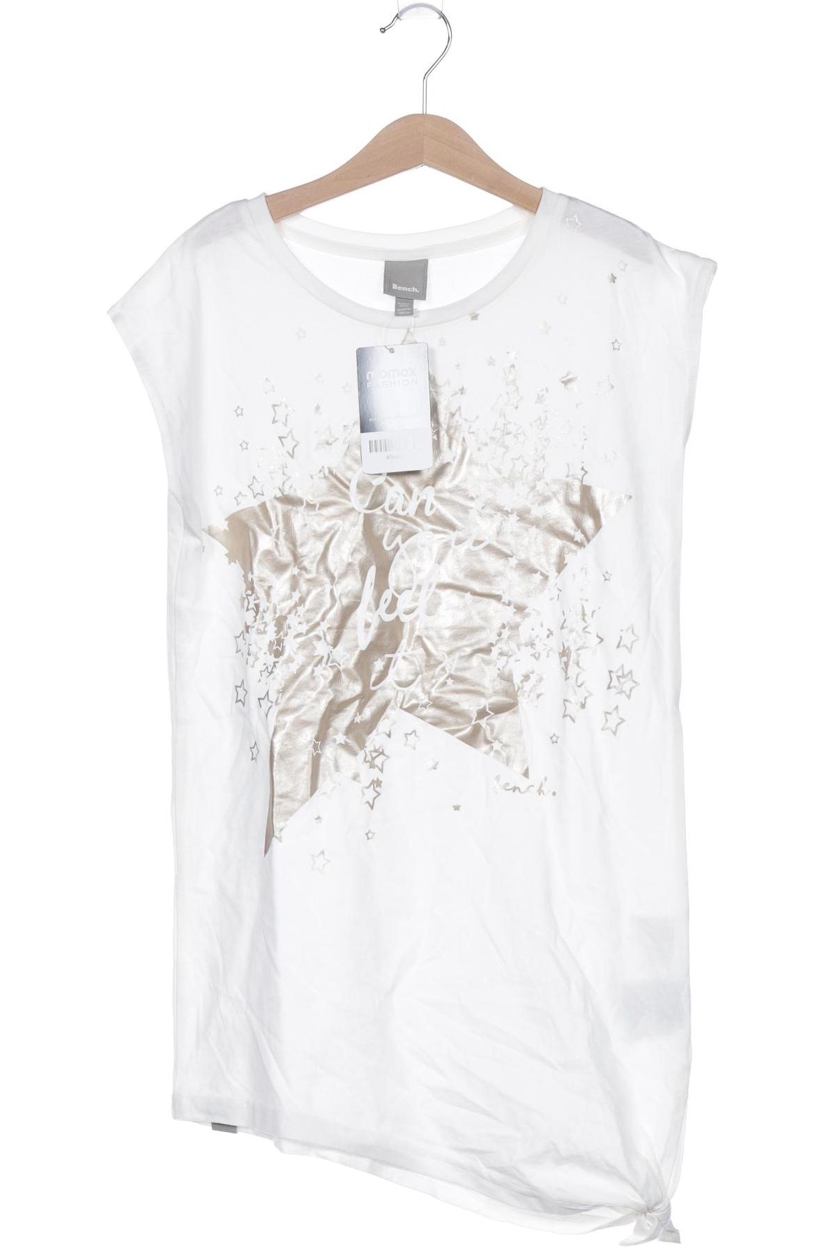 

Bench. Damen T-Shirt, weiß, Gr. 164